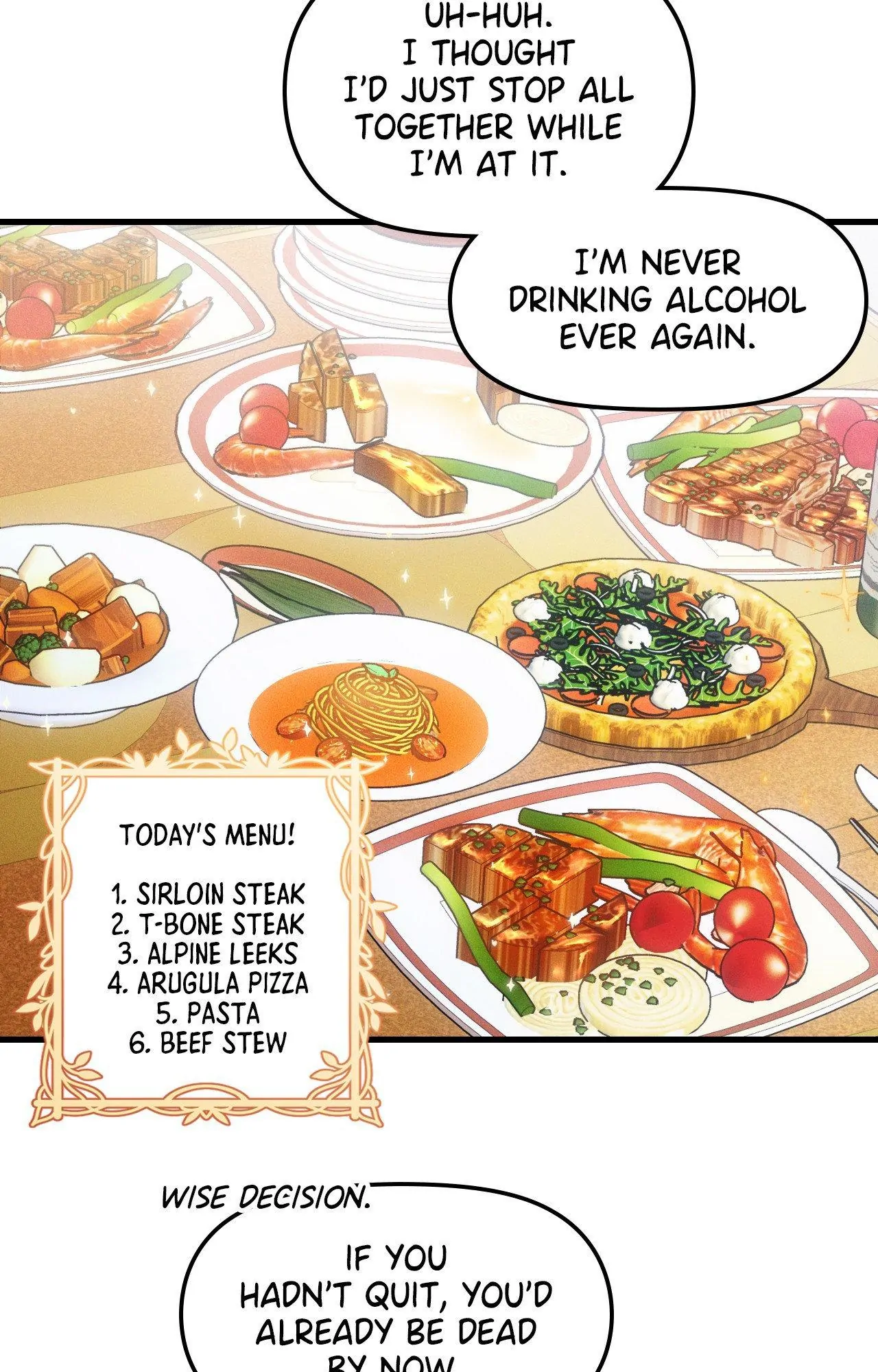 Be My Baby [Official] - Episode 12 manhwa
