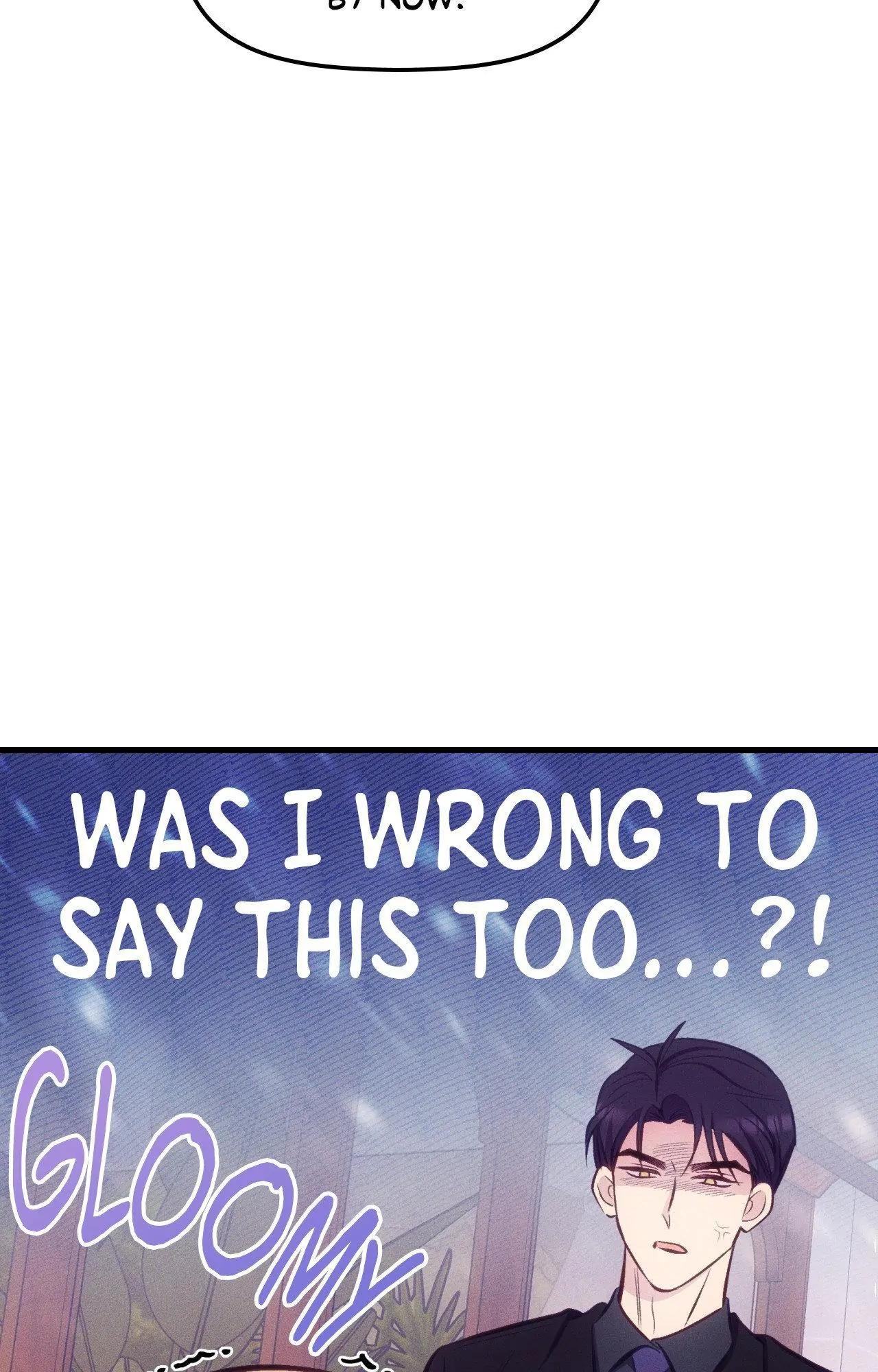 Be My Baby [Official] - Episode 12 manhwa