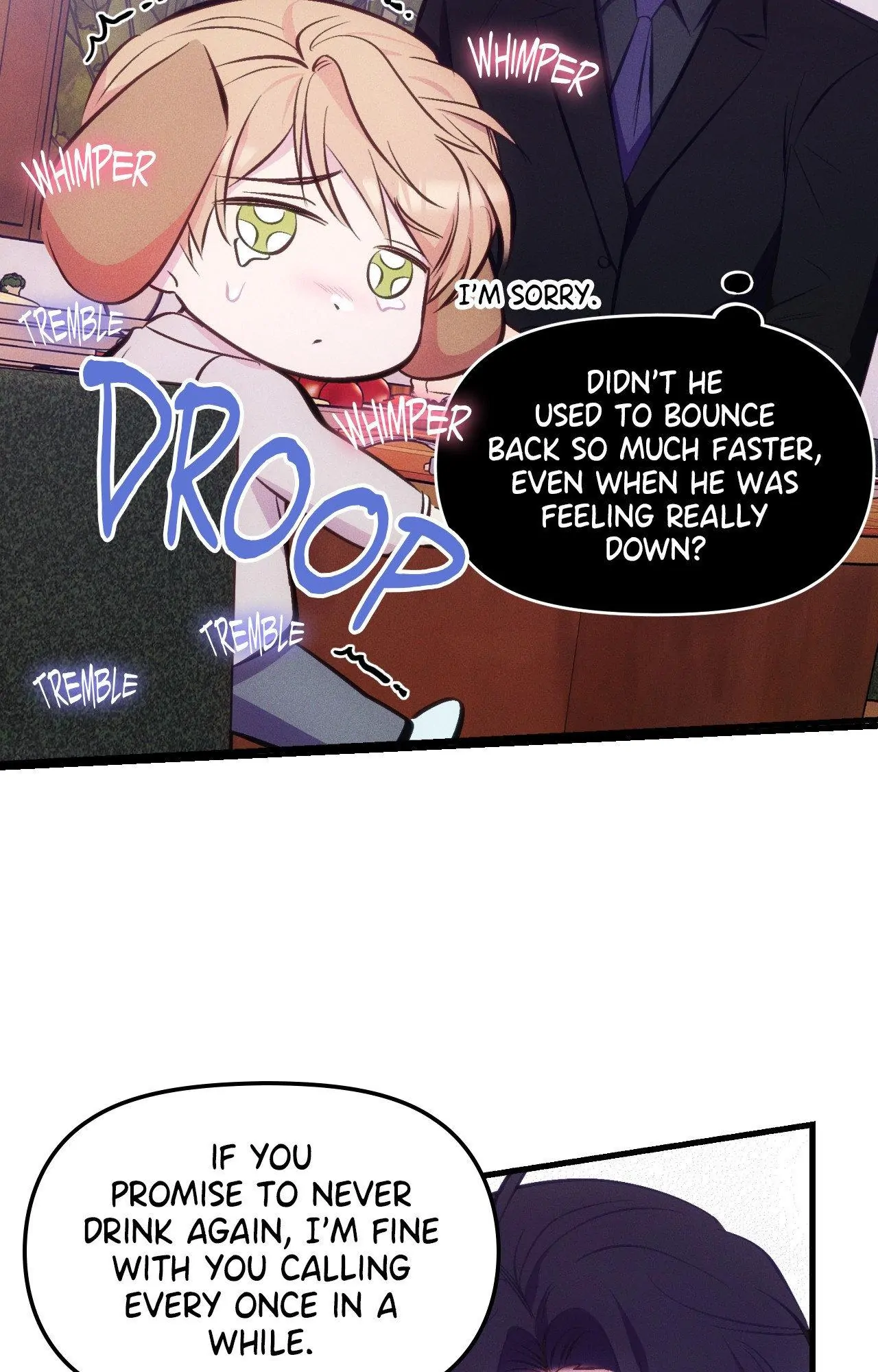 Be My Baby [Official] - Episode 12 manhwa