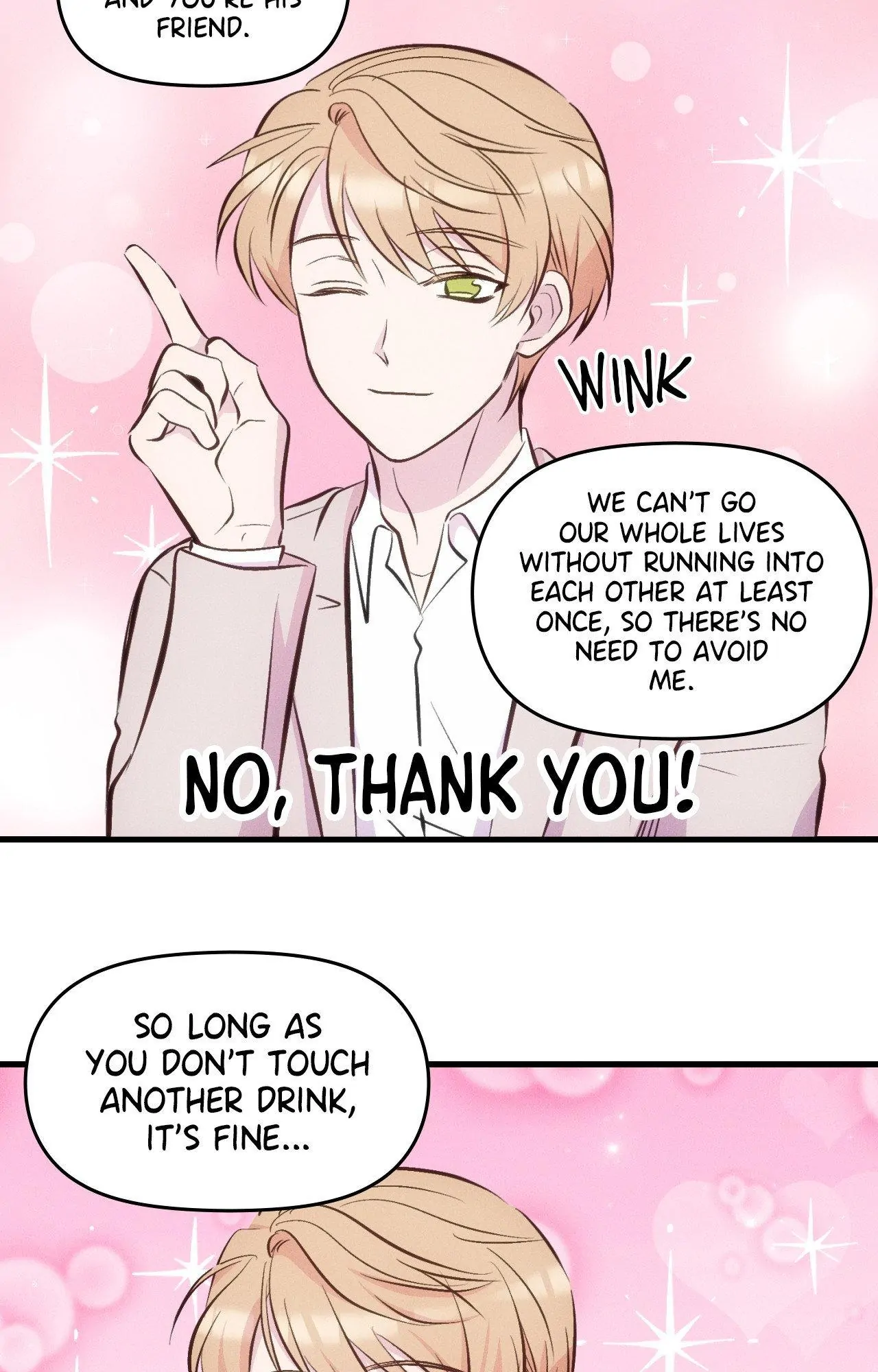 Be My Baby [Official] - Episode 12 manhwa