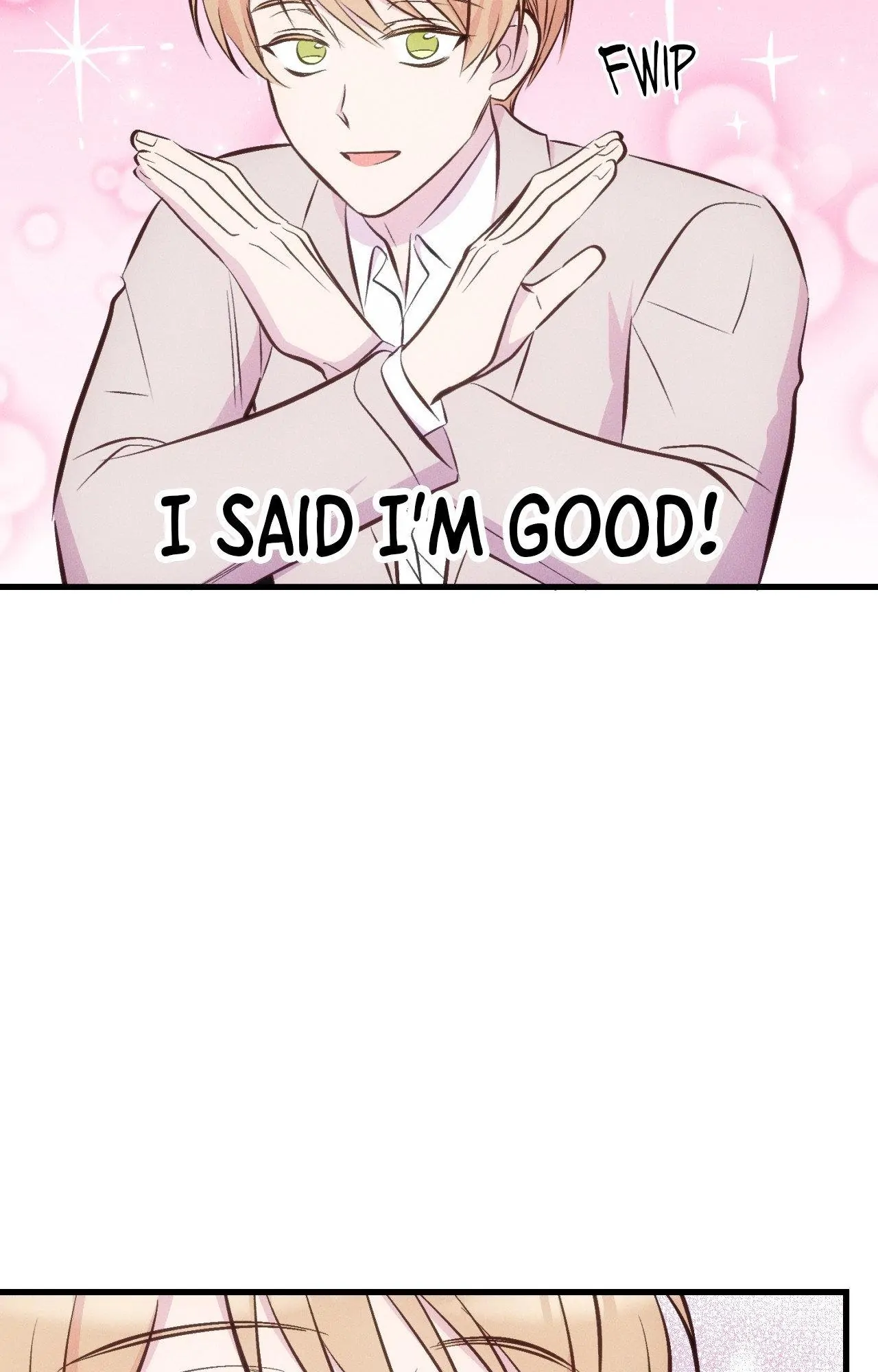 Be My Baby [Official] - Episode 12 manhwa