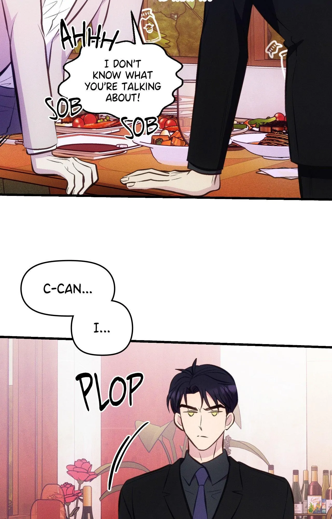 Be My Baby [Official] - Episode 12 manhwa