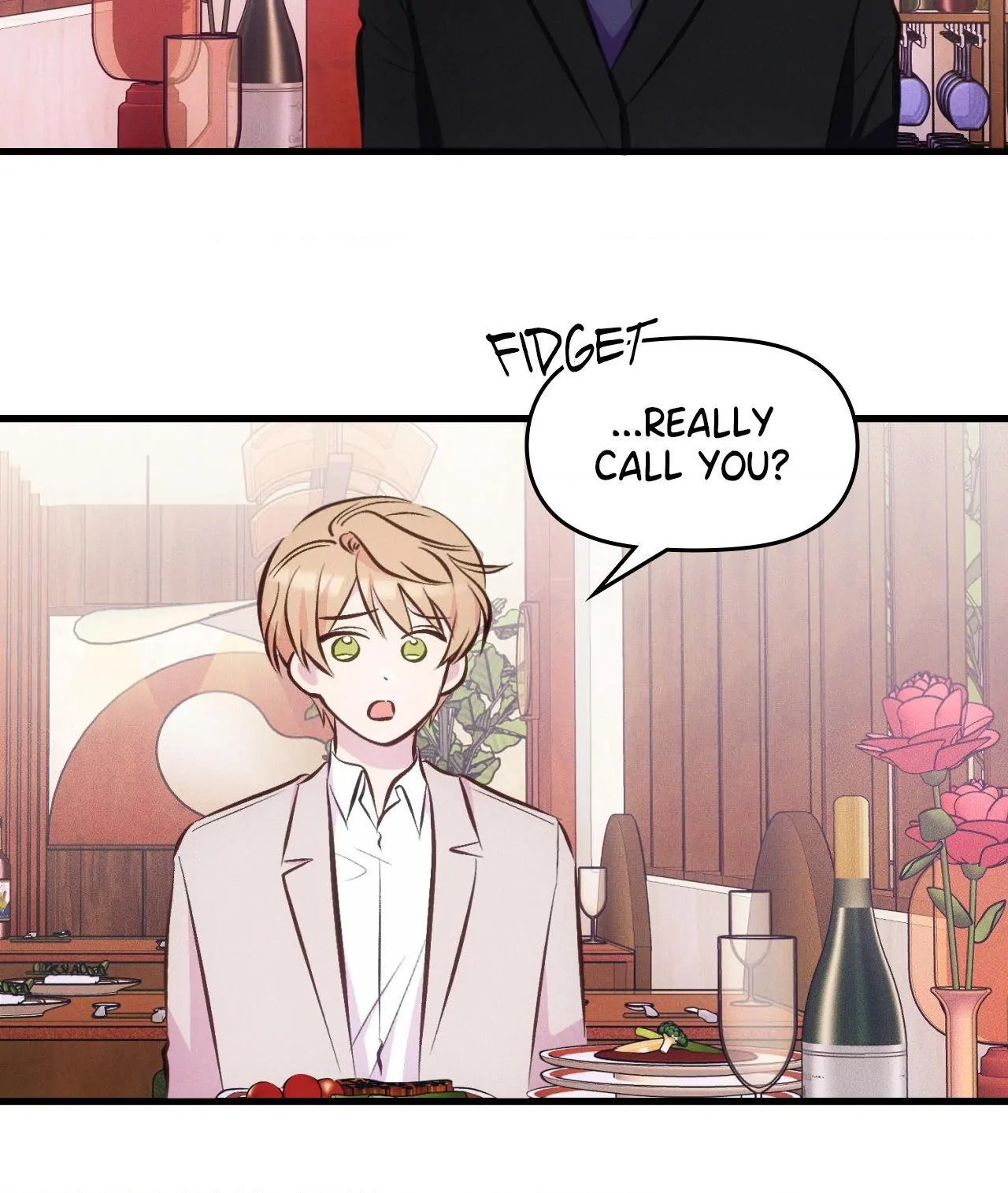 Be My Baby [Official] - Episode 12 manhwa
