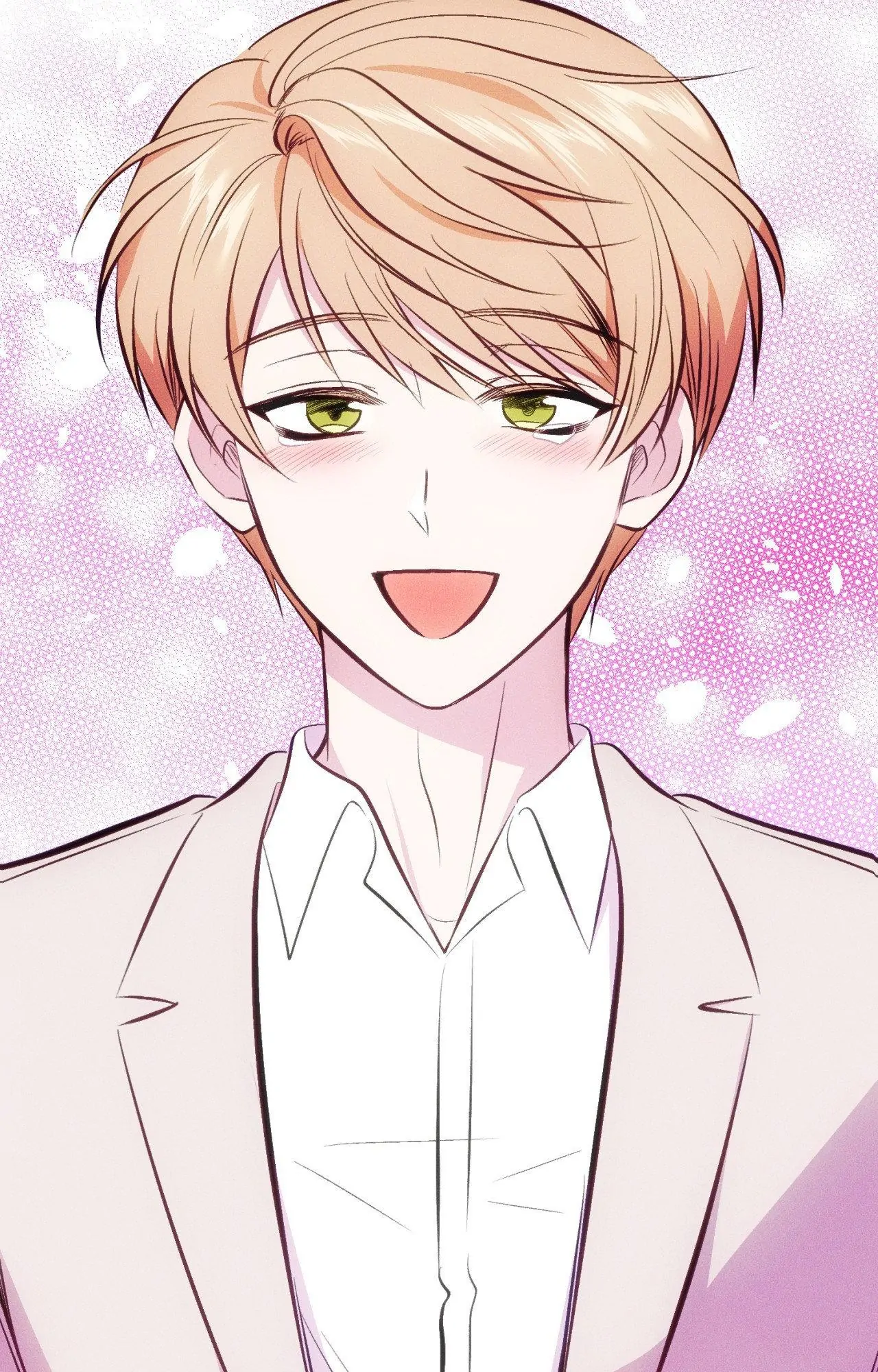 Be My Baby [Official] - Episode 12 manhwa