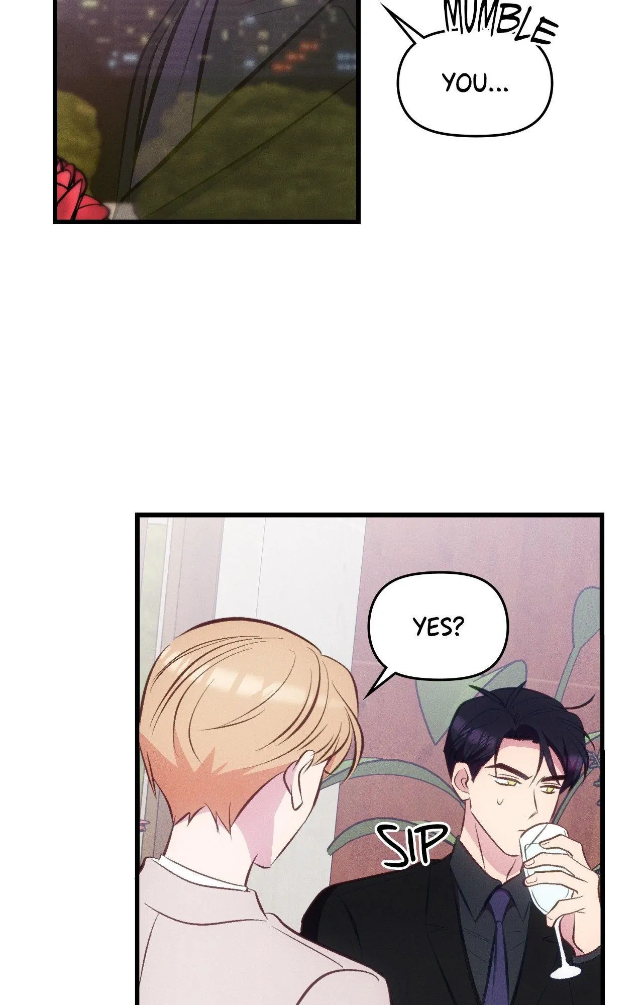 Be My Baby [Official] - Episode 12 manhwa