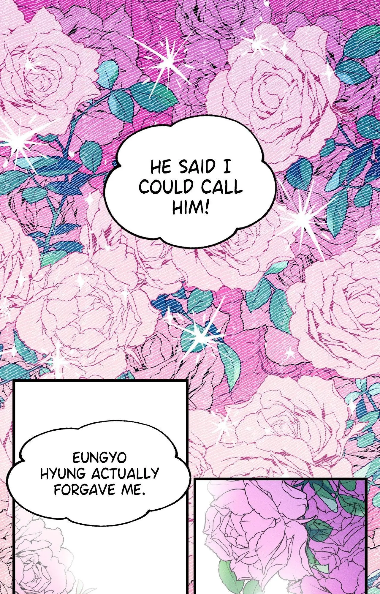 Be My Baby [Official] - Episode 13 manhwa