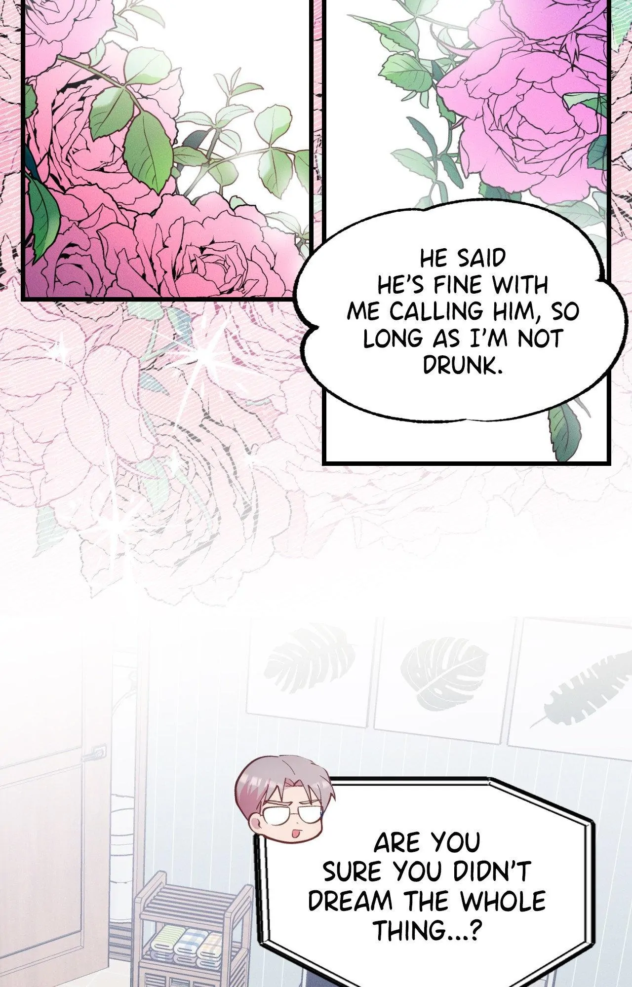 Be My Baby [Official] - Episode 13 manhwa