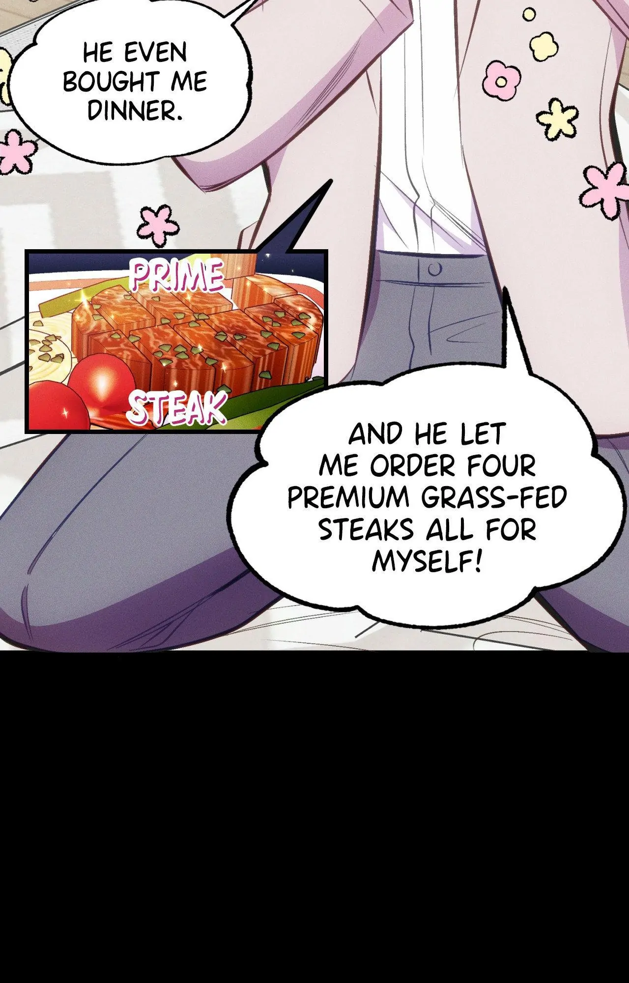 Be My Baby [Official] - Episode 13 manhwa