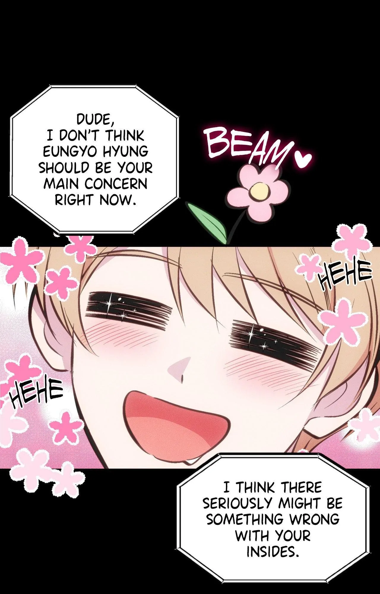 Be My Baby [Official] - Episode 13 manhwa