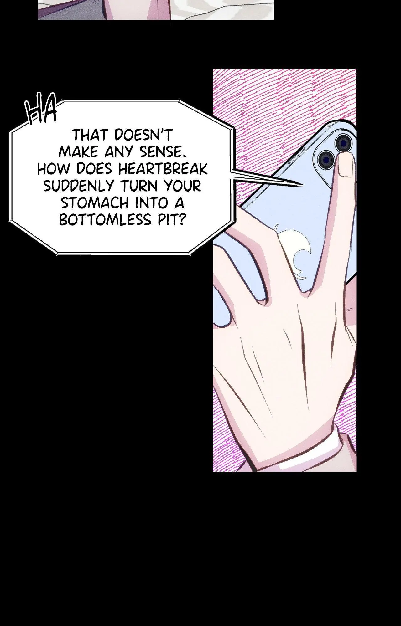 Be My Baby [Official] - Episode 13 manhwa