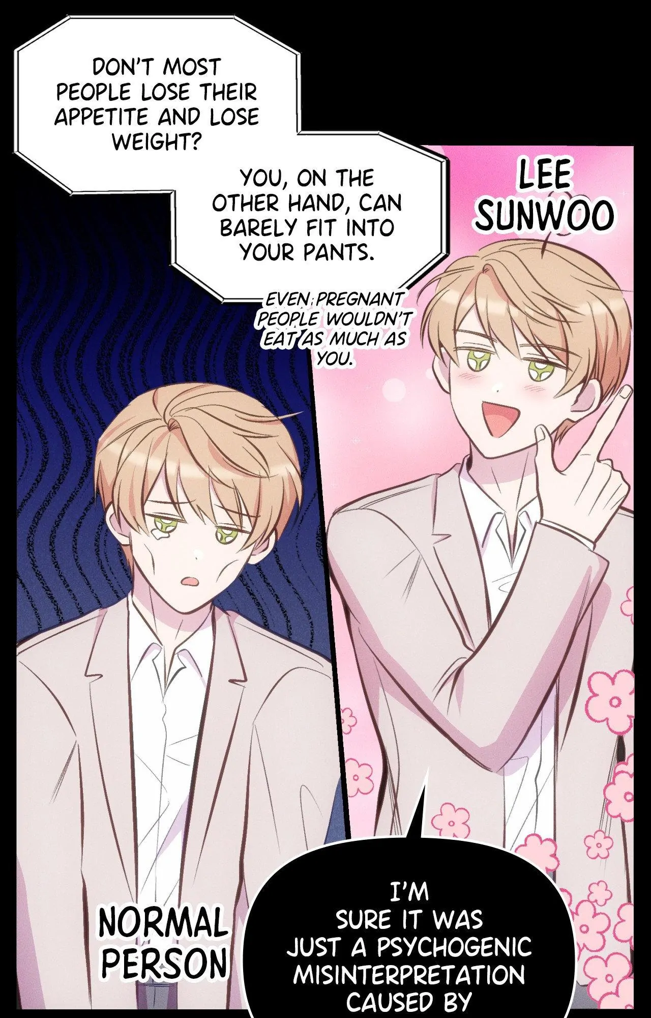 Be My Baby [Official] - Episode 13 manhwa