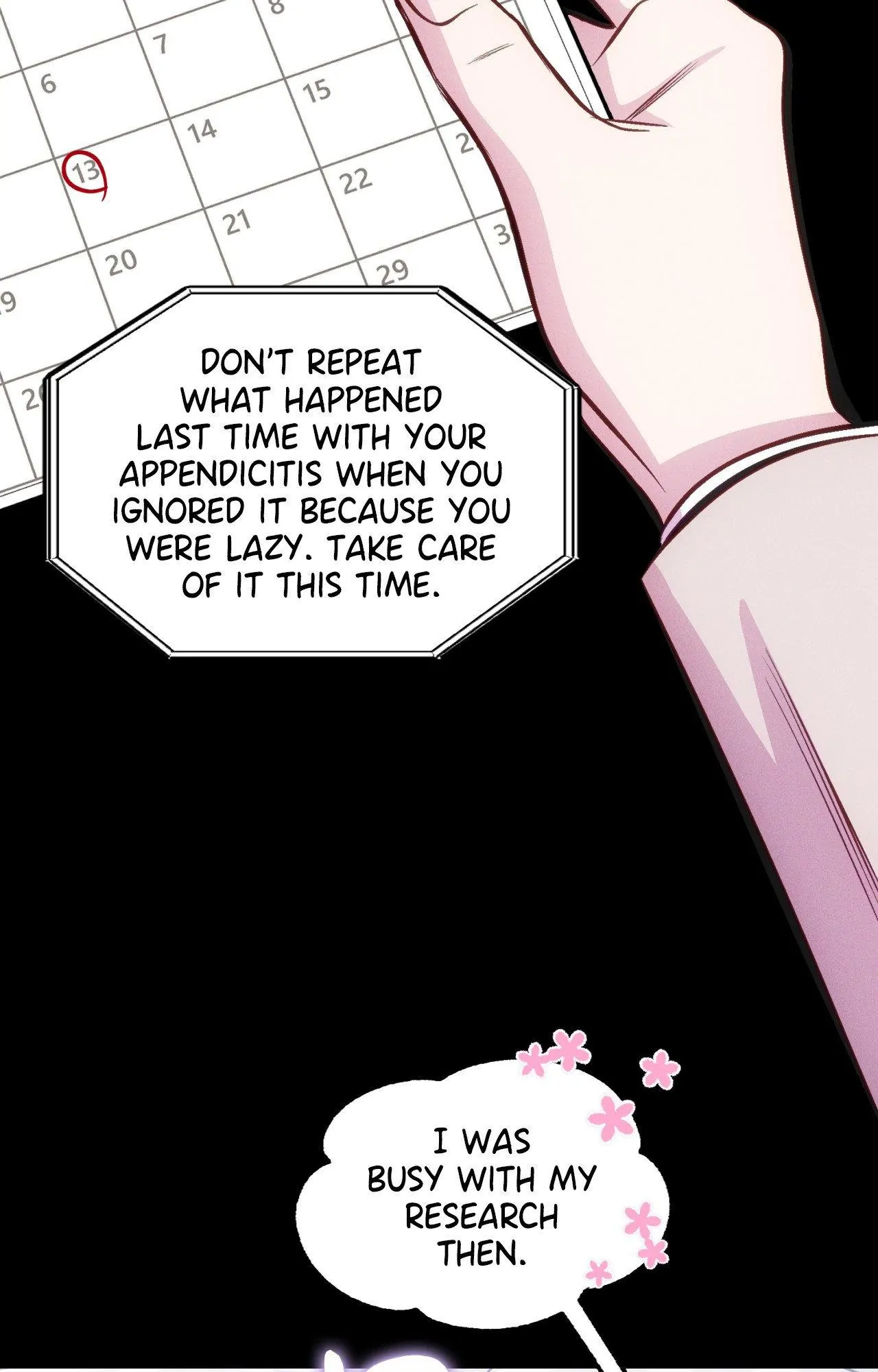 Be My Baby [Official] - Episode 13 manhwa