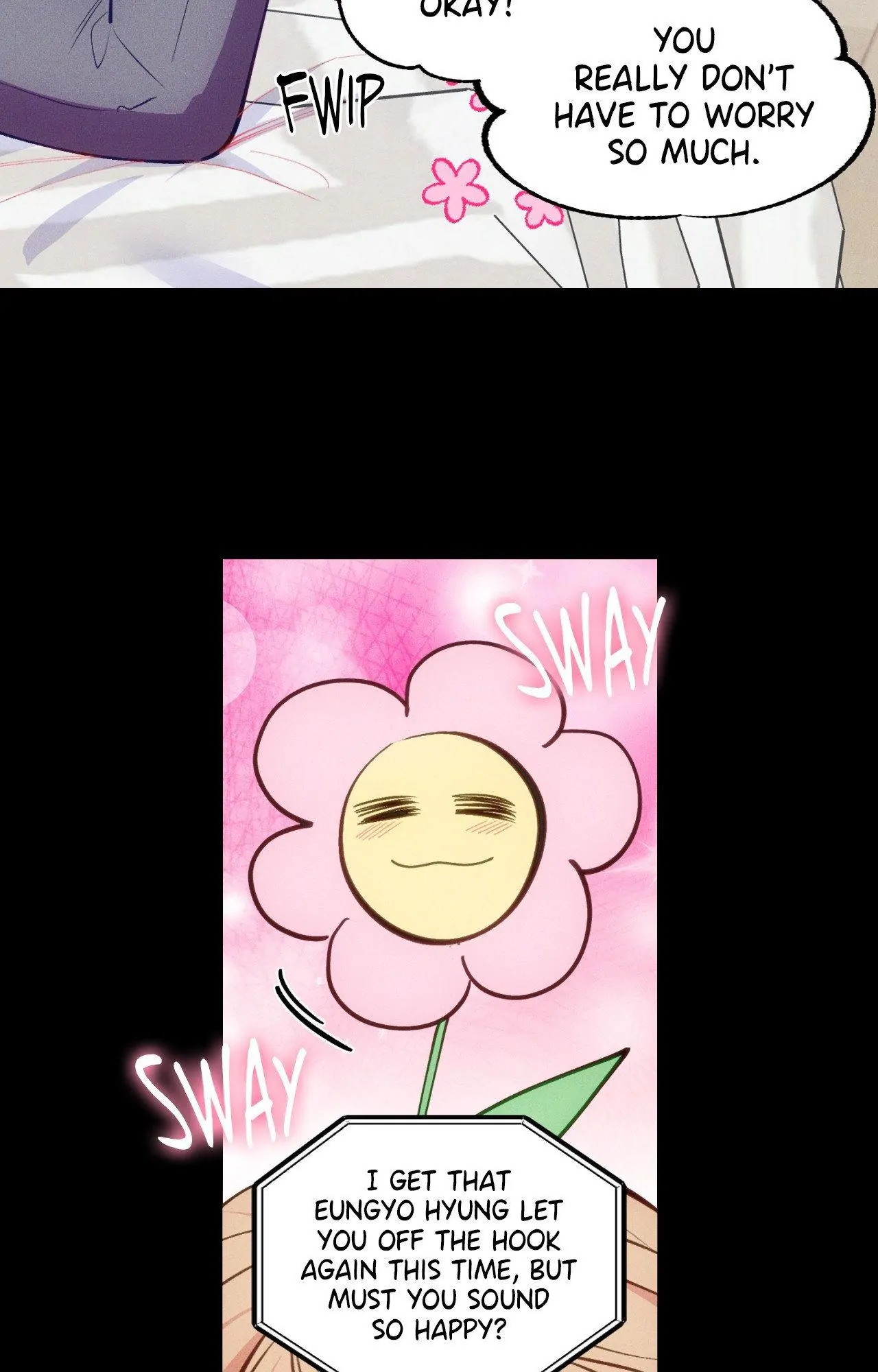 Be My Baby [Official] - Episode 13 manhwa