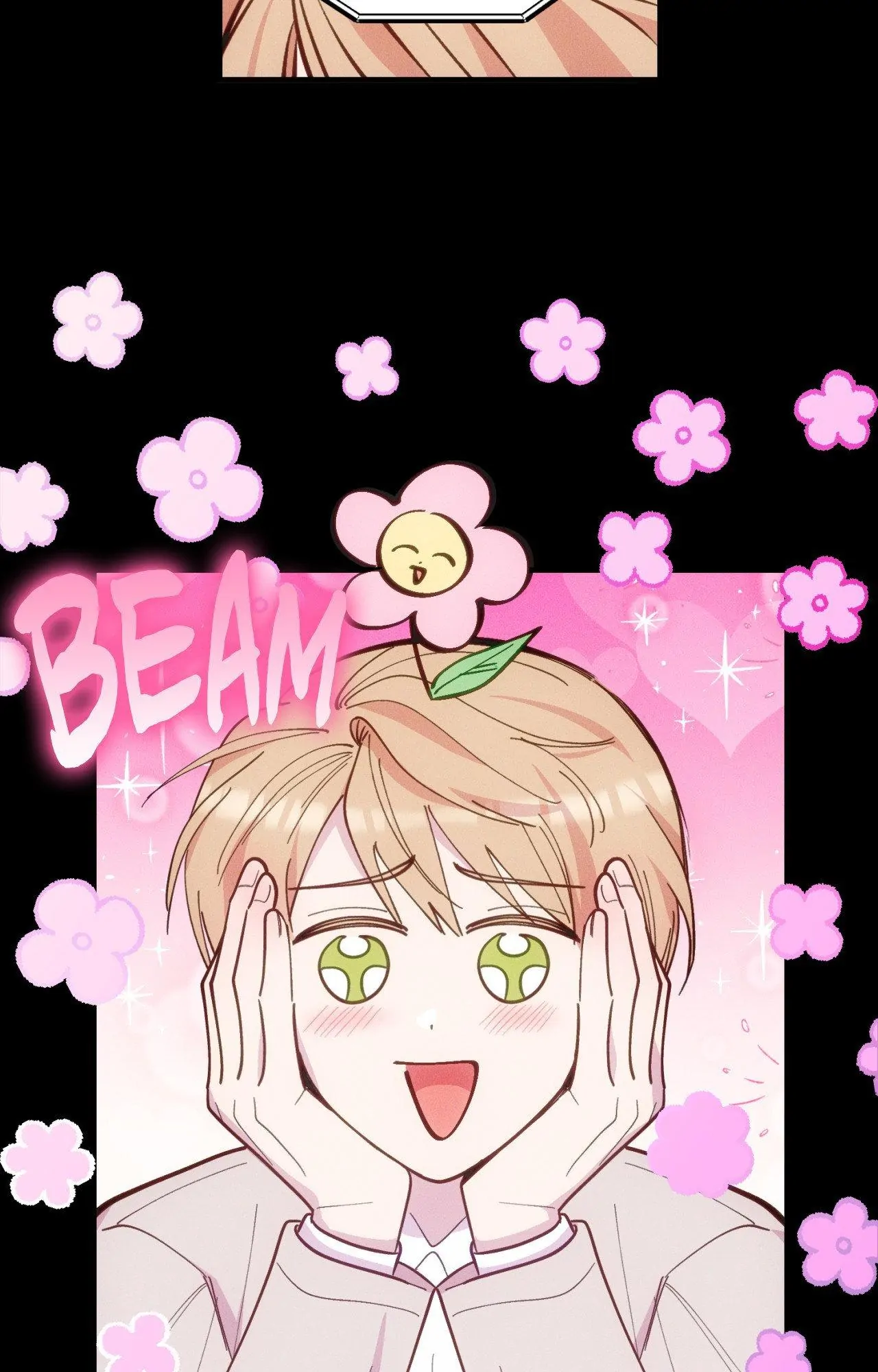 Be My Baby [Official] - Episode 13 manhwa