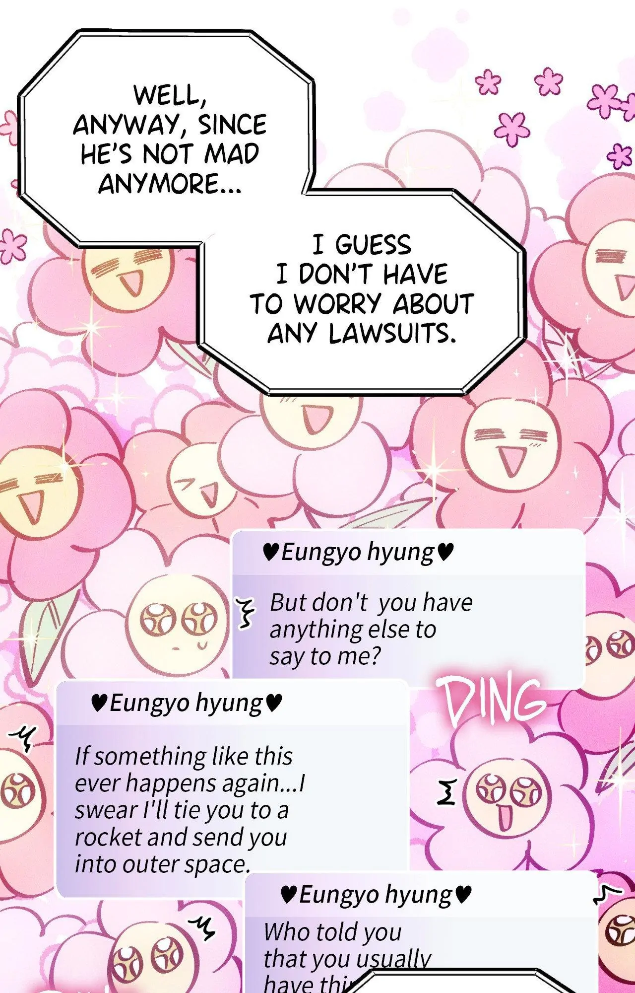 Be My Baby [Official] - Episode 13 manhwa