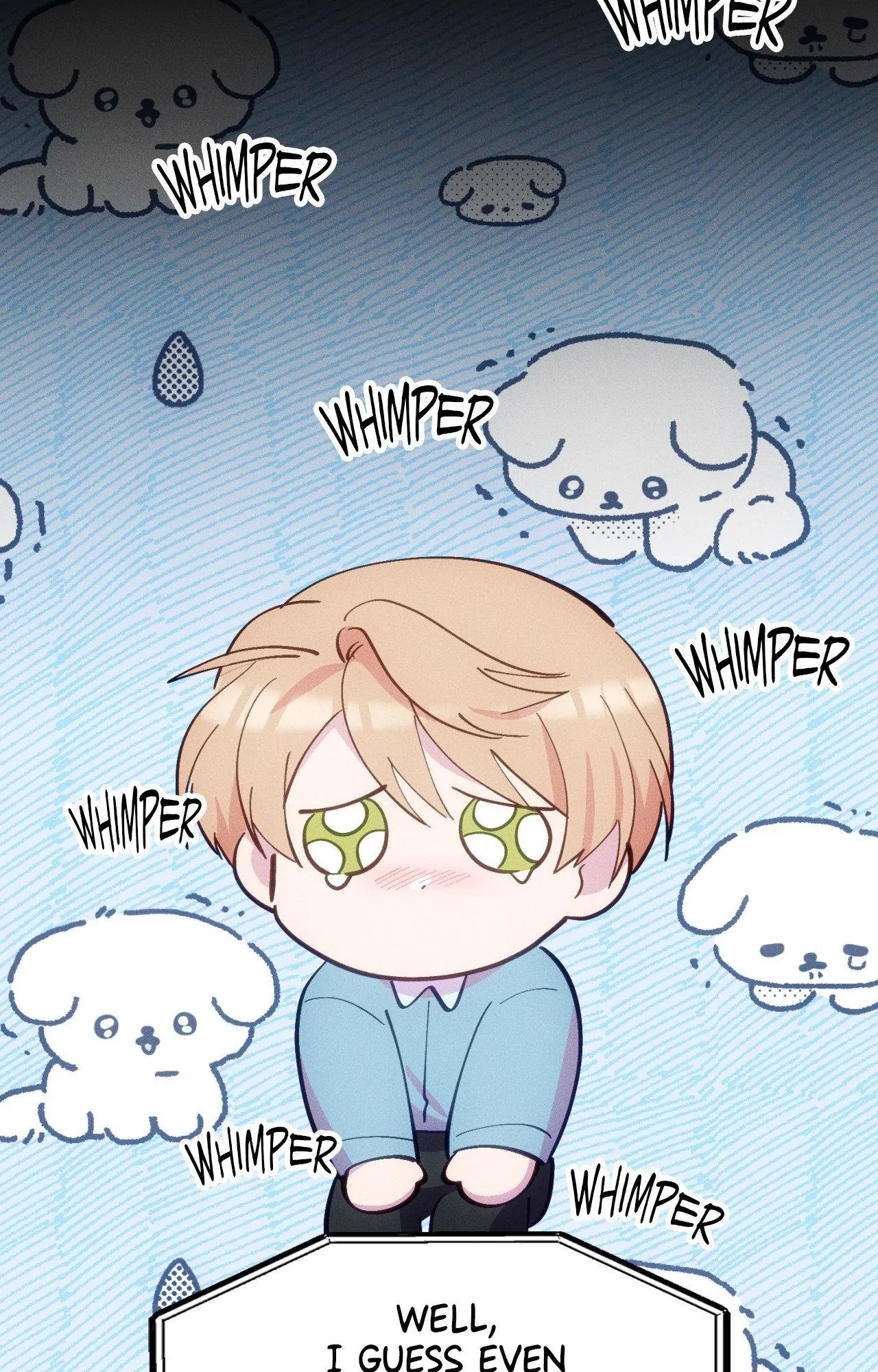 Be My Baby [Official] - Episode 13 manhwa