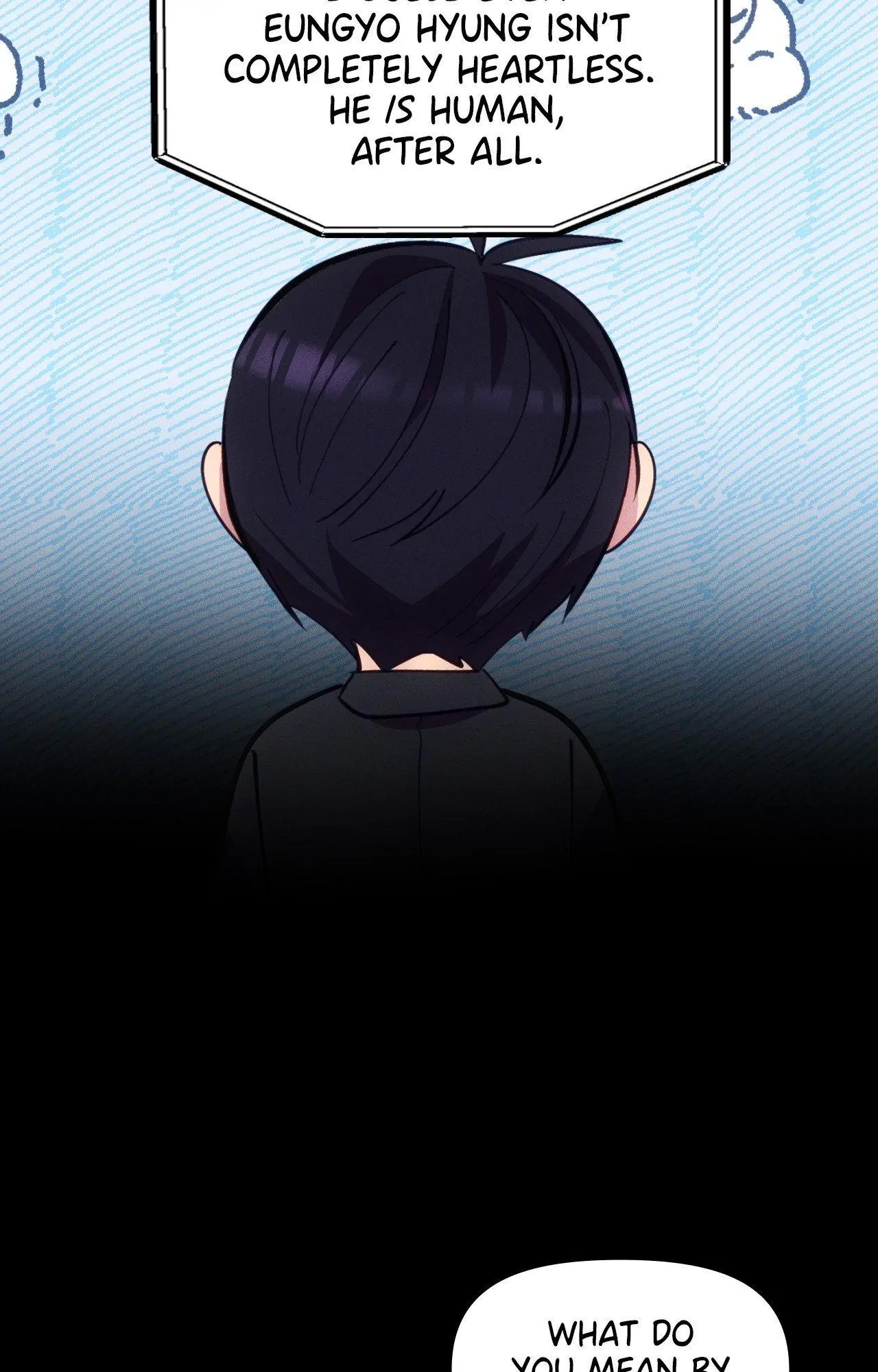 Be My Baby [Official] - Episode 13 manhwa