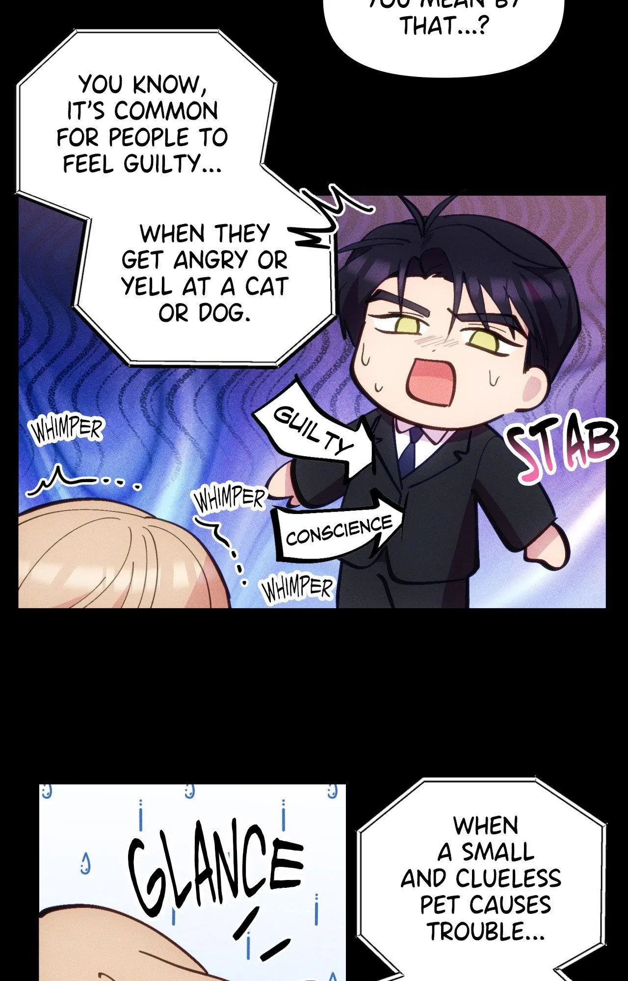 Be My Baby [Official] - Episode 13 manhwa