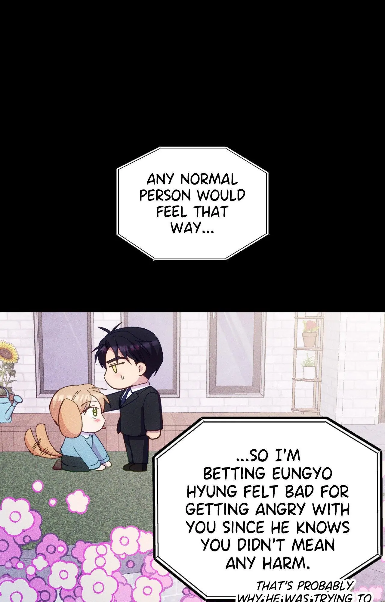 Be My Baby [Official] - Episode 13 manhwa