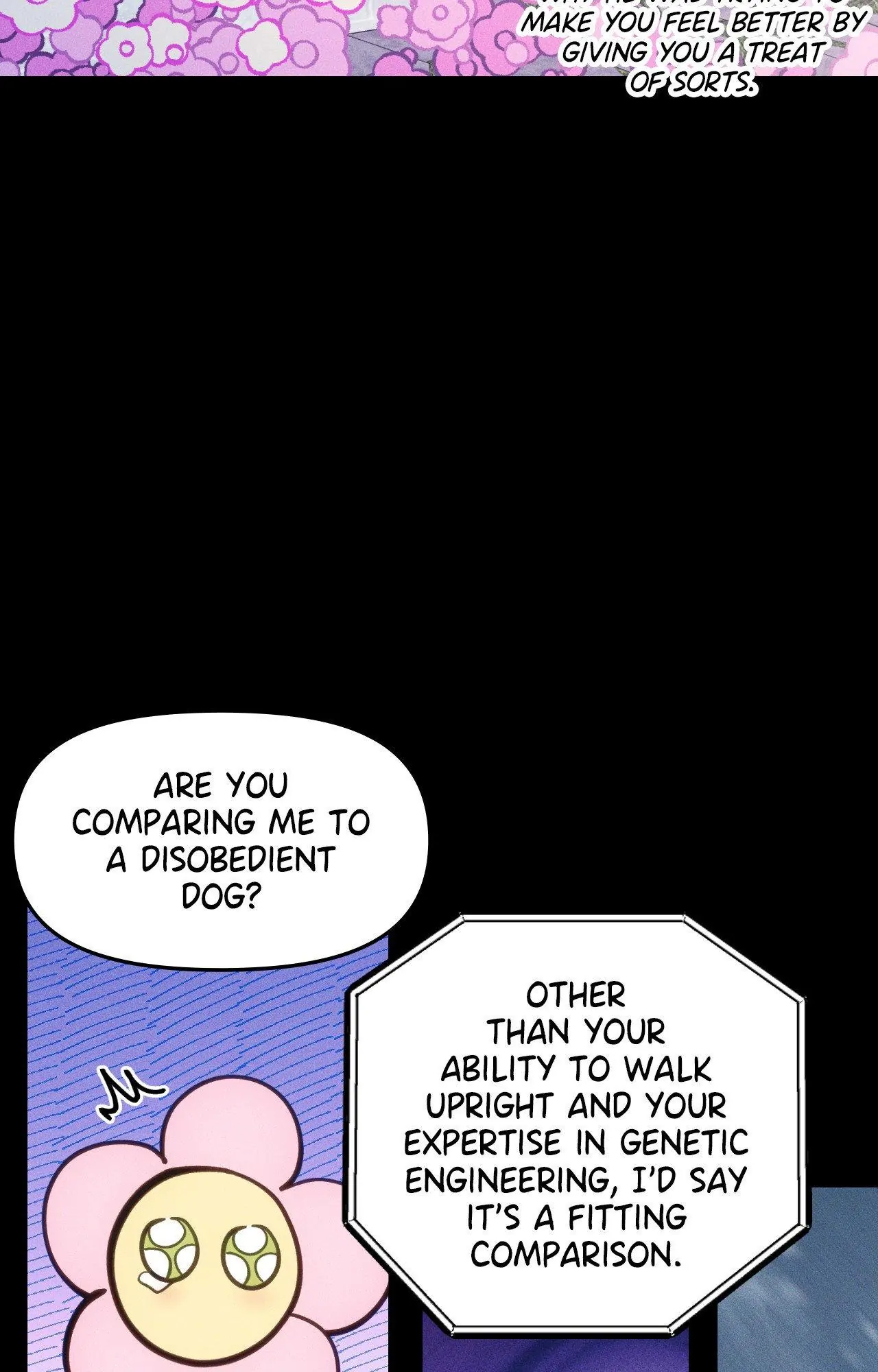 Be My Baby [Official] - Episode 13 manhwa