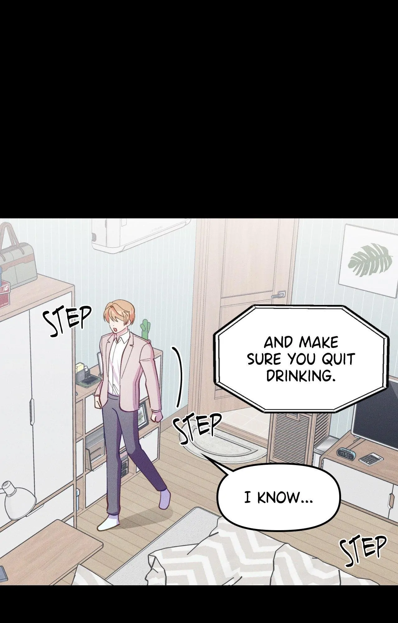 Be My Baby [Official] - Episode 13 manhwa