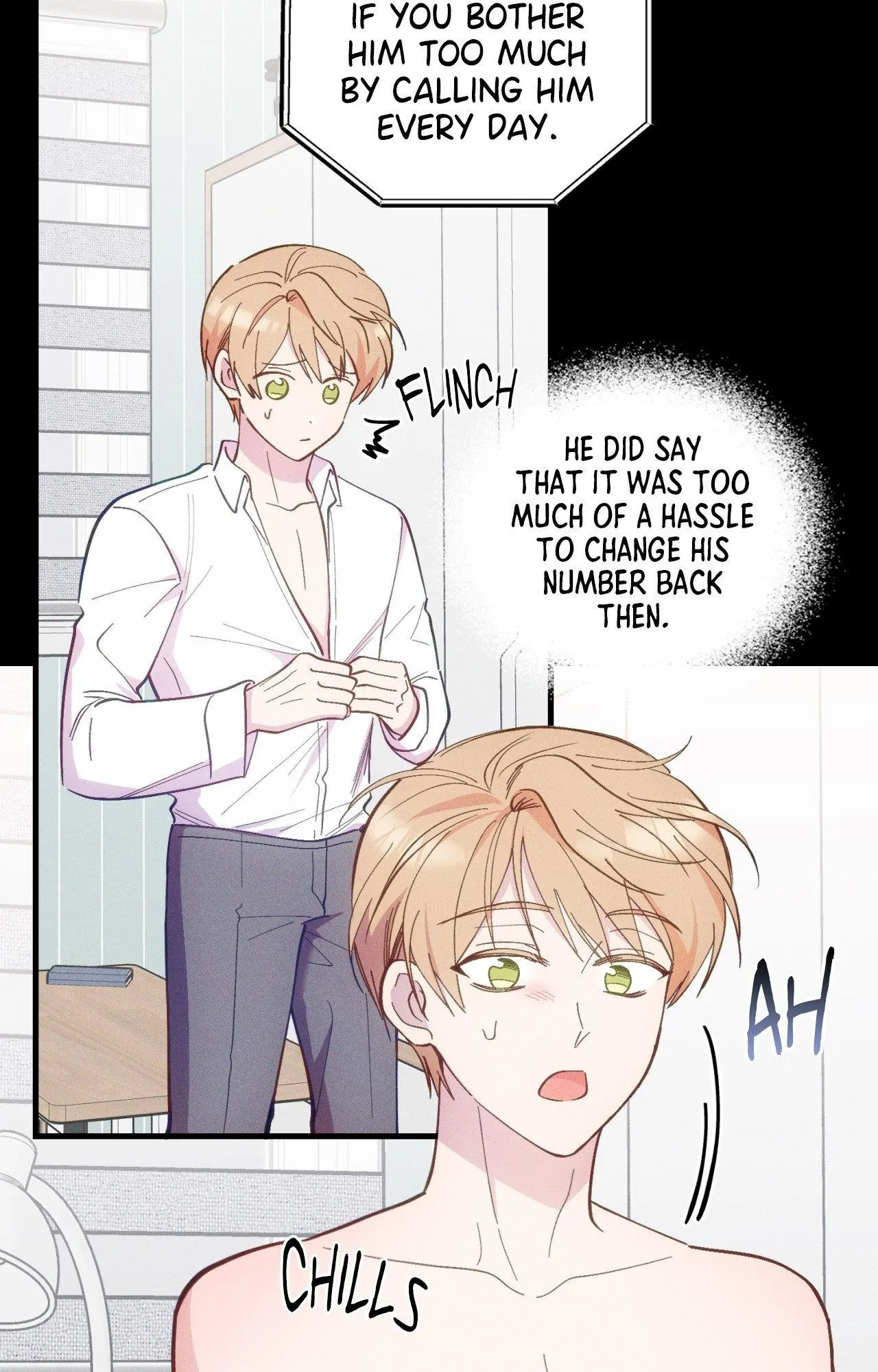 Be My Baby [Official] - Episode 13 manhwa