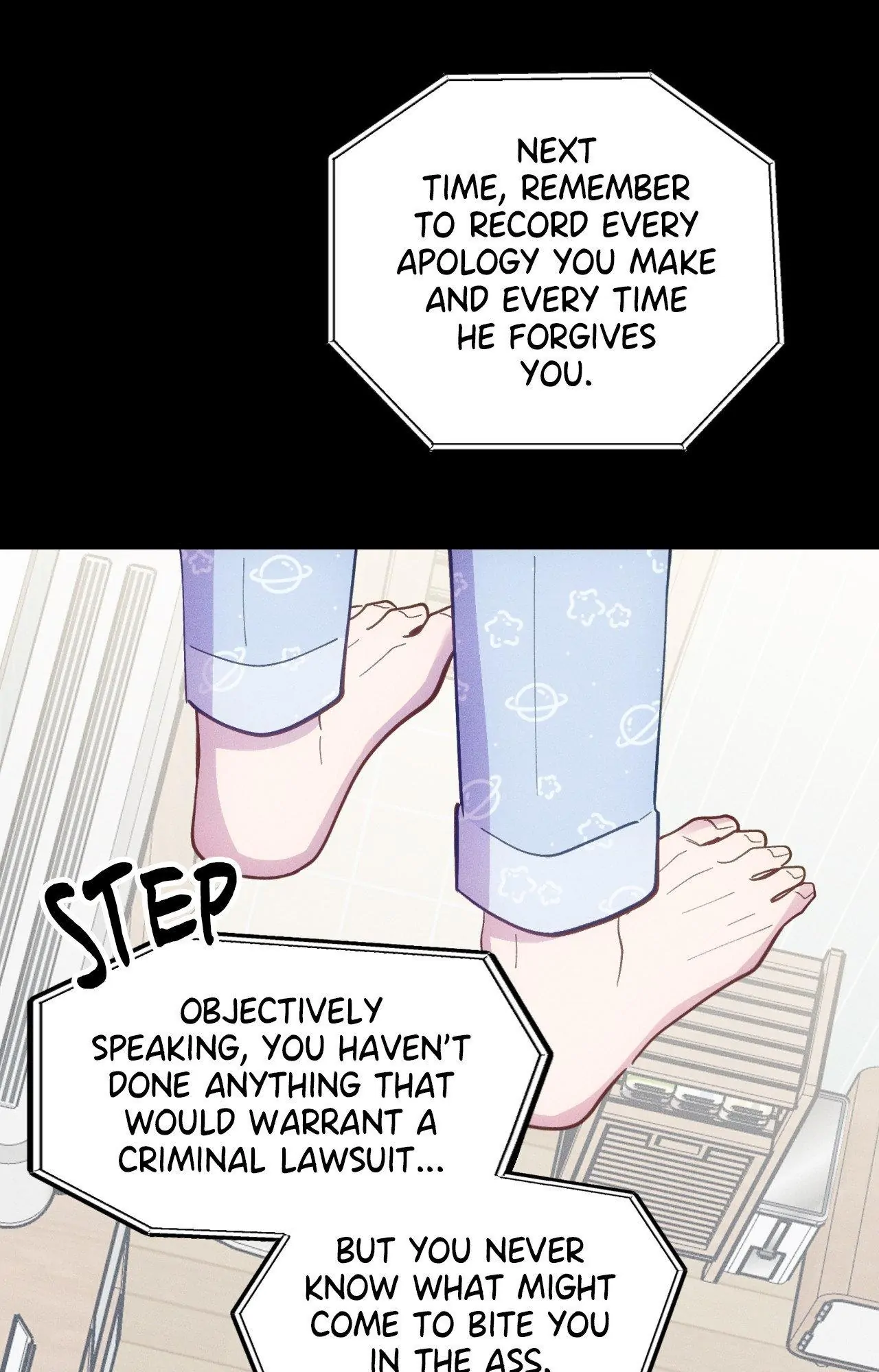 Be My Baby [Official] - Episode 13 manhwa