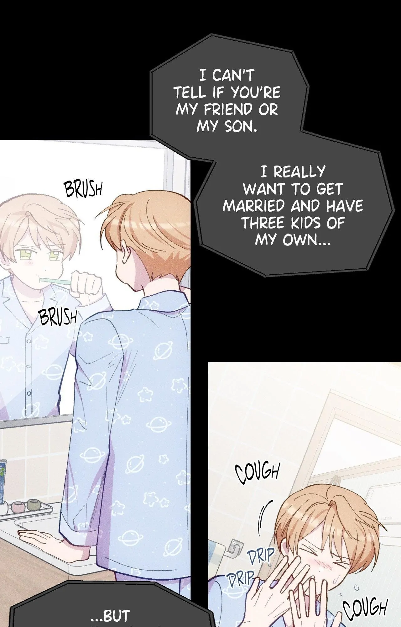 Be My Baby [Official] - Episode 13 manhwa
