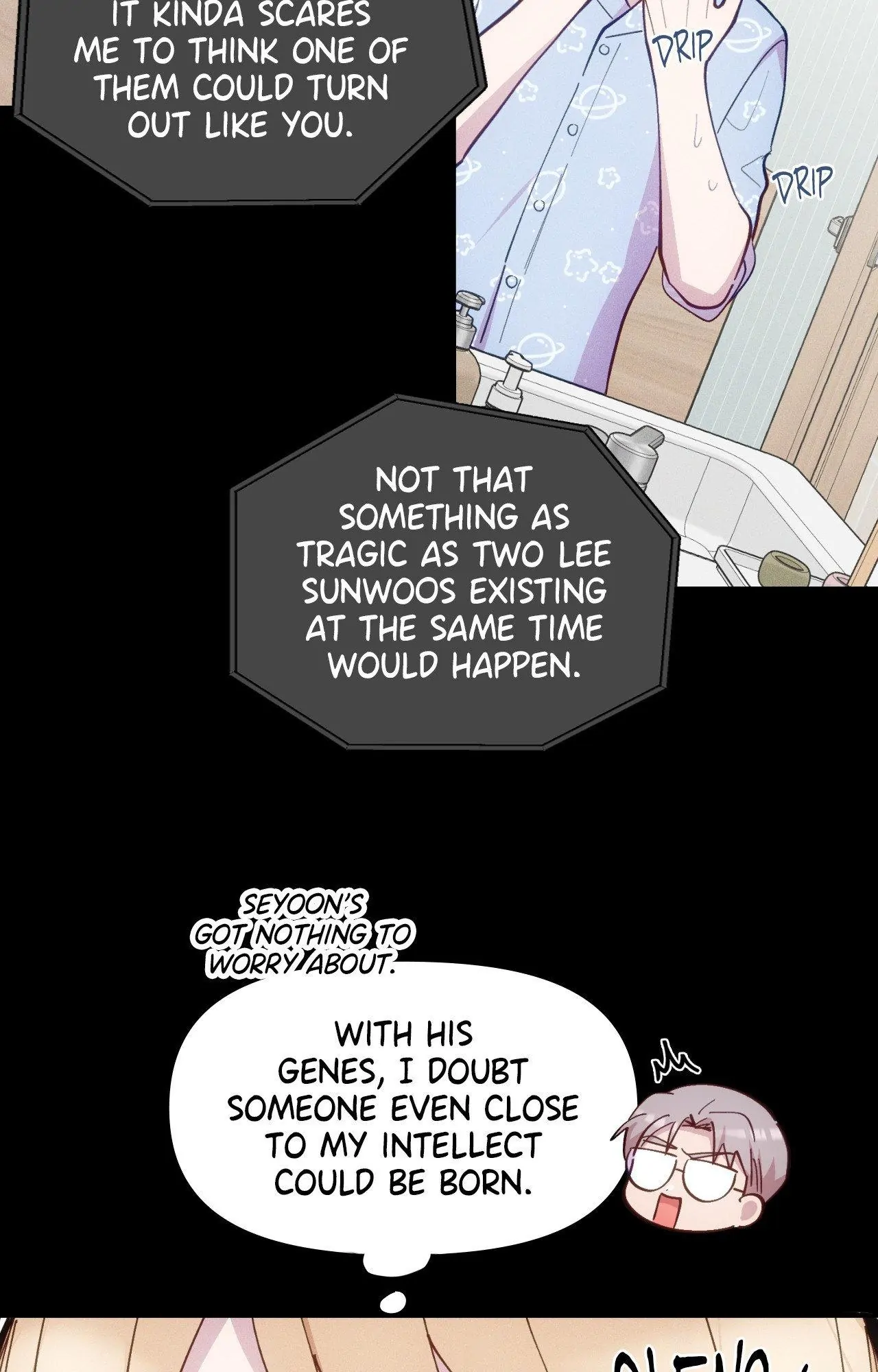 Be My Baby [Official] - Episode 13 manhwa