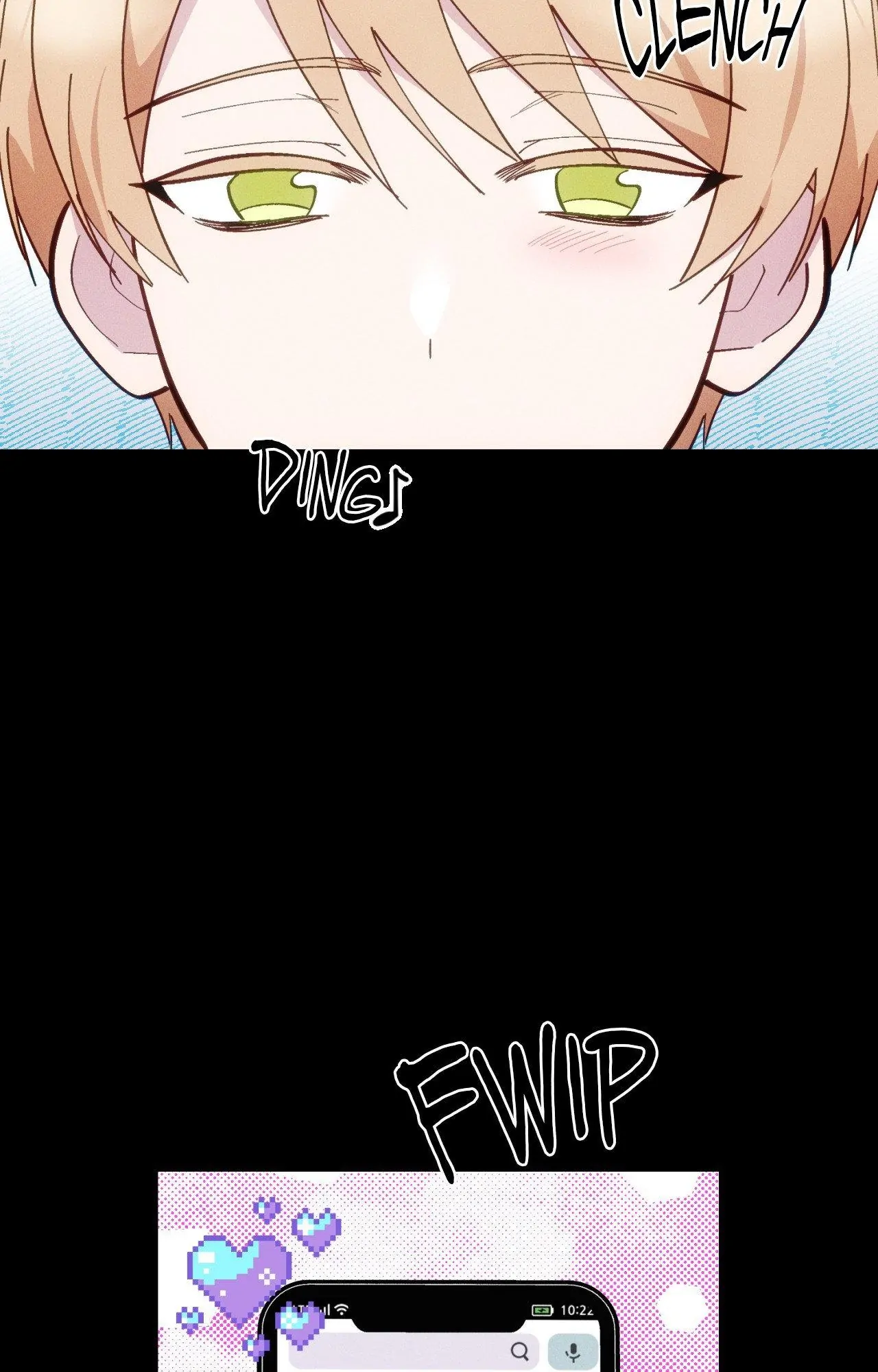 Be My Baby [Official] - Episode 13 manhwa