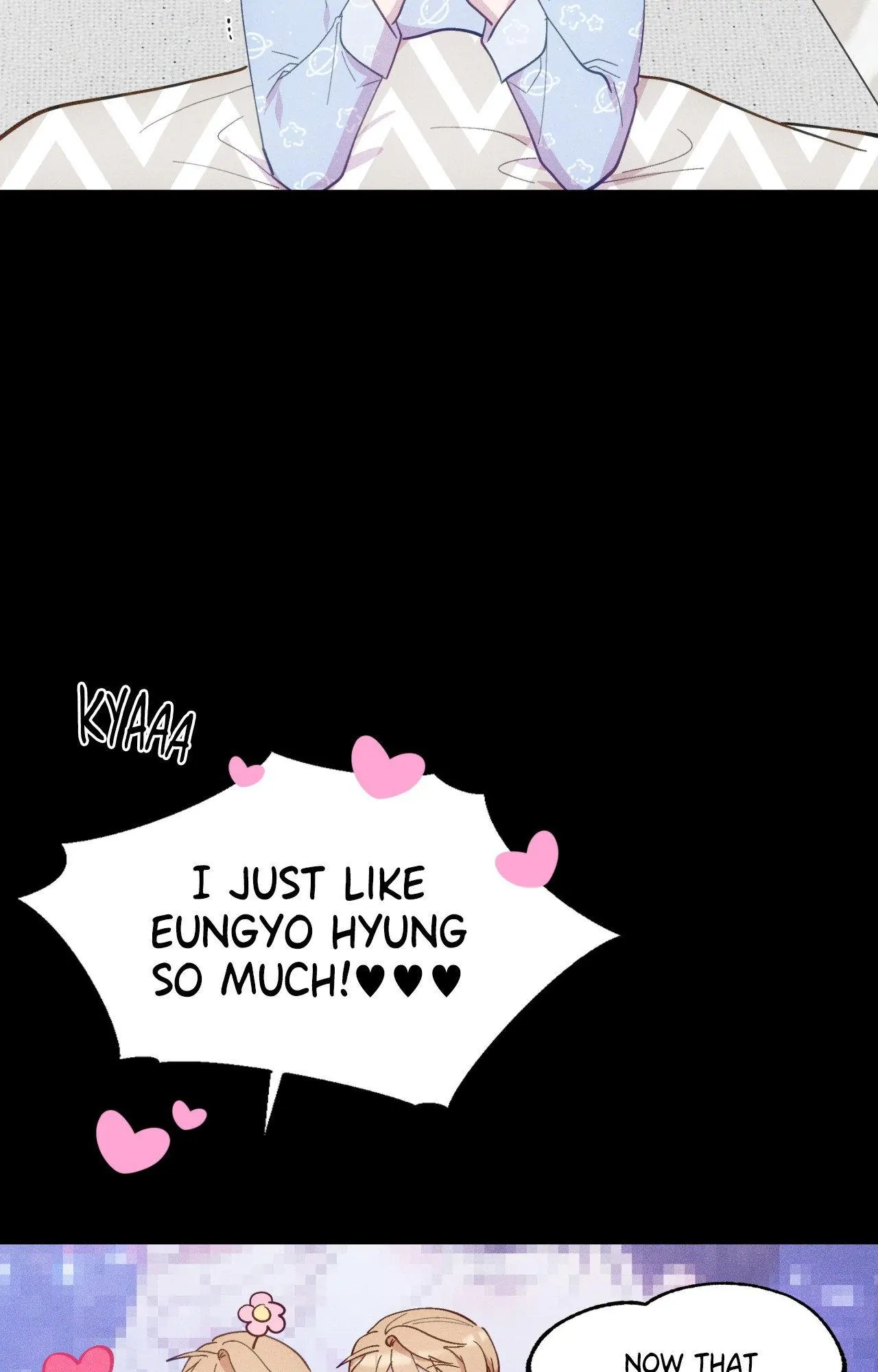 Be My Baby [Official] - Episode 13 manhwa