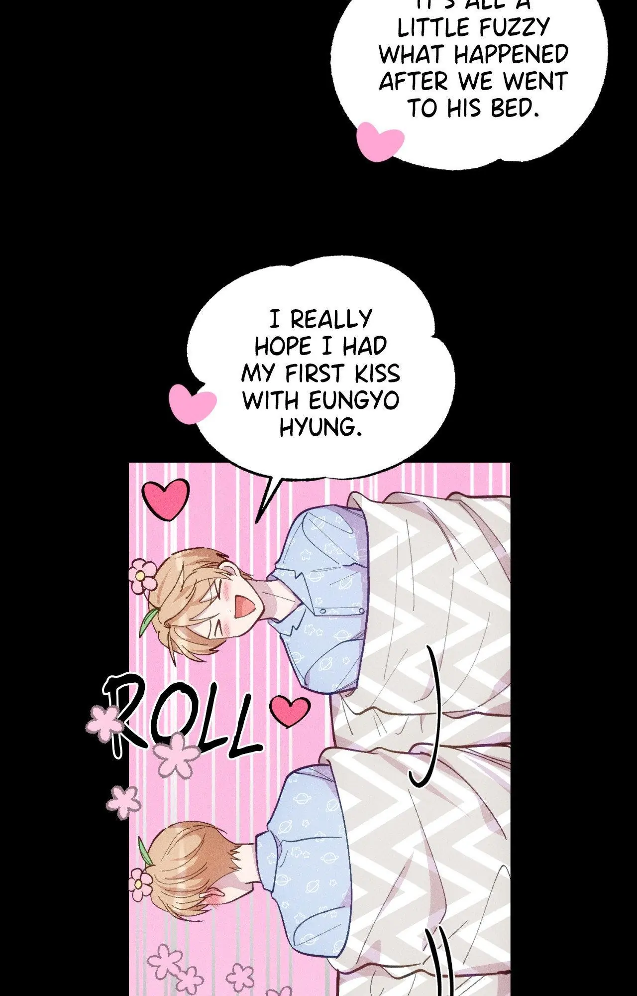 Be My Baby [Official] - Episode 13 manhwa