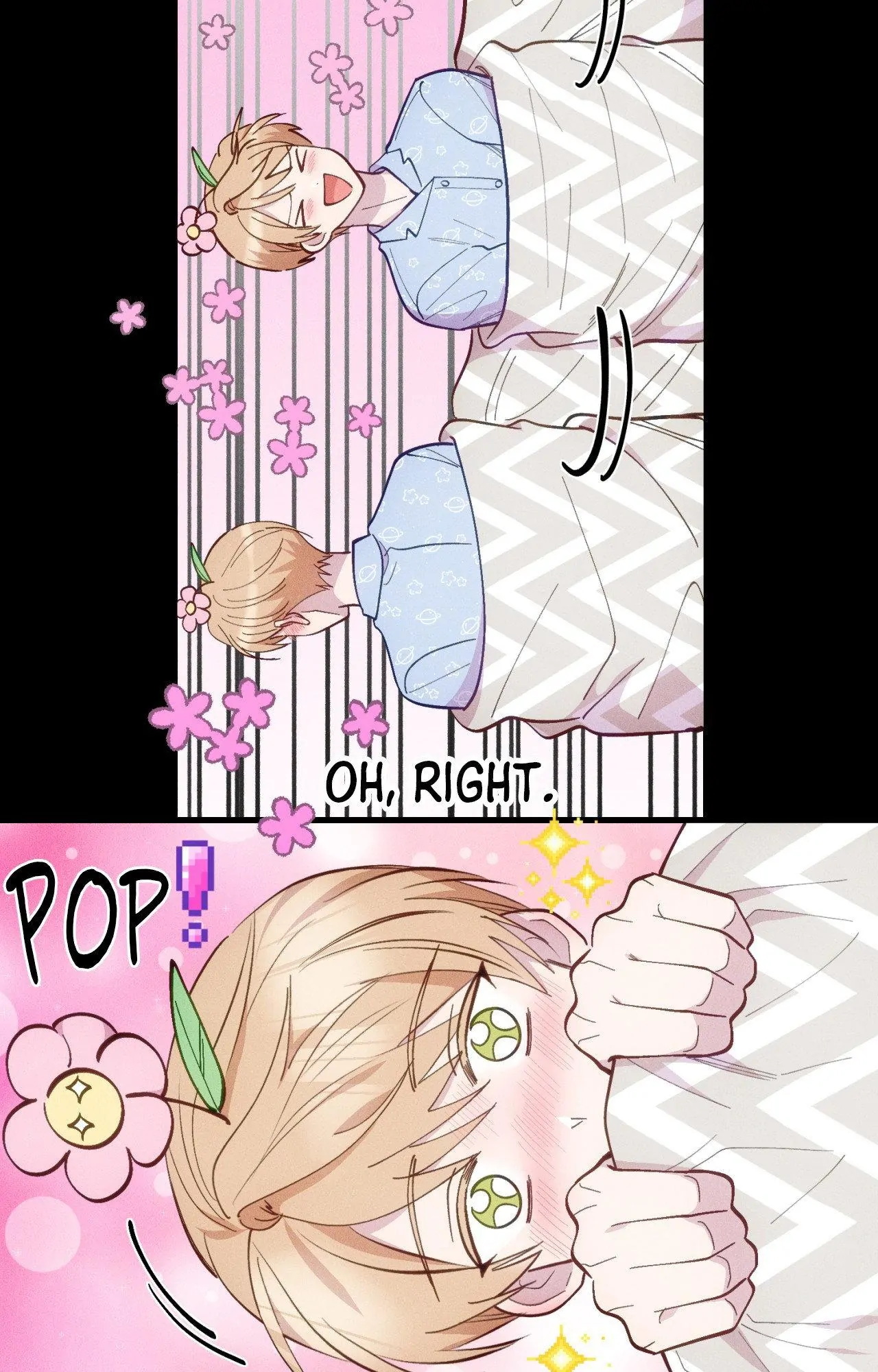 Be My Baby [Official] - Episode 13 manhwa