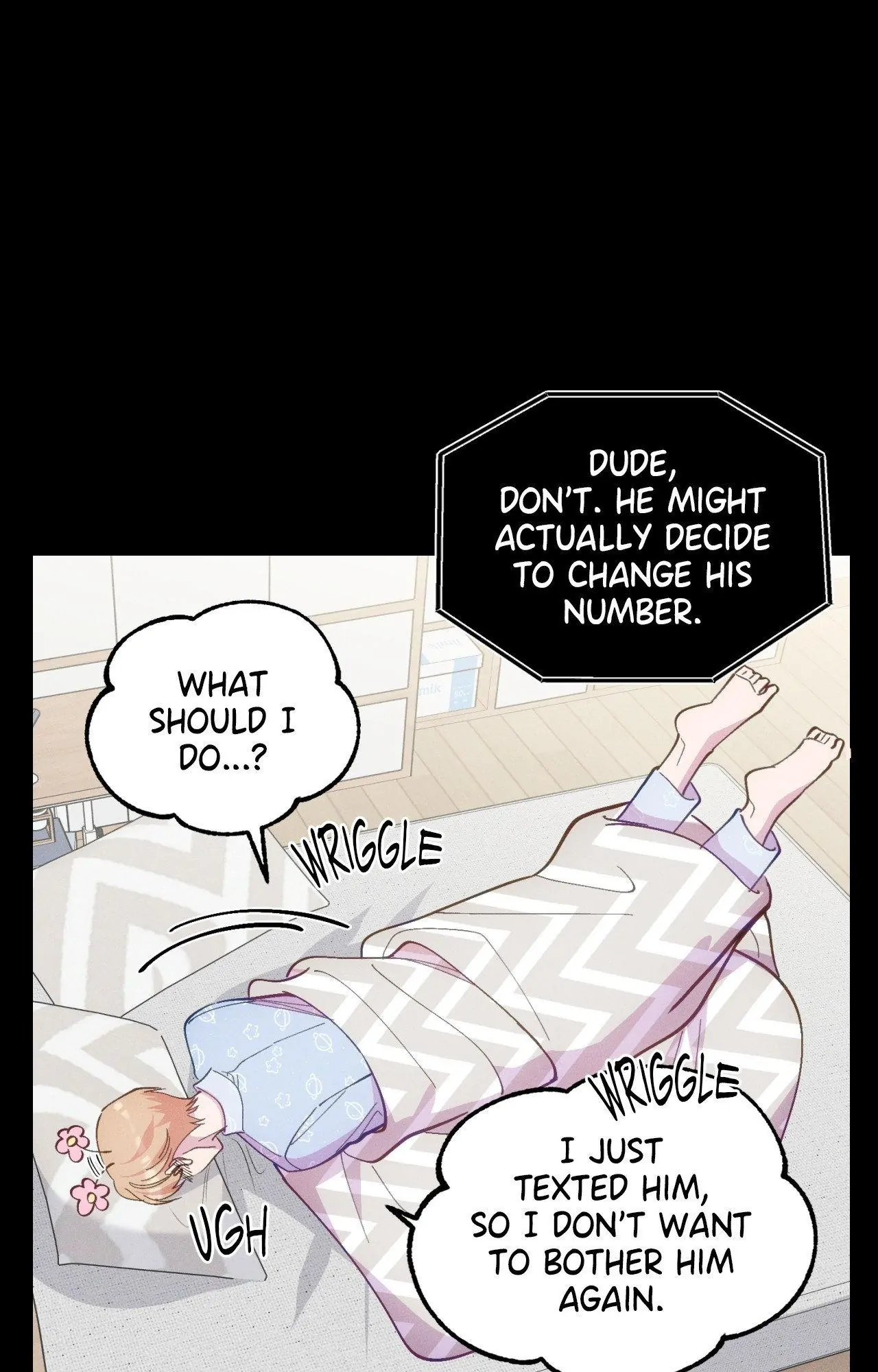 Be My Baby [Official] - Episode 13 manhwa