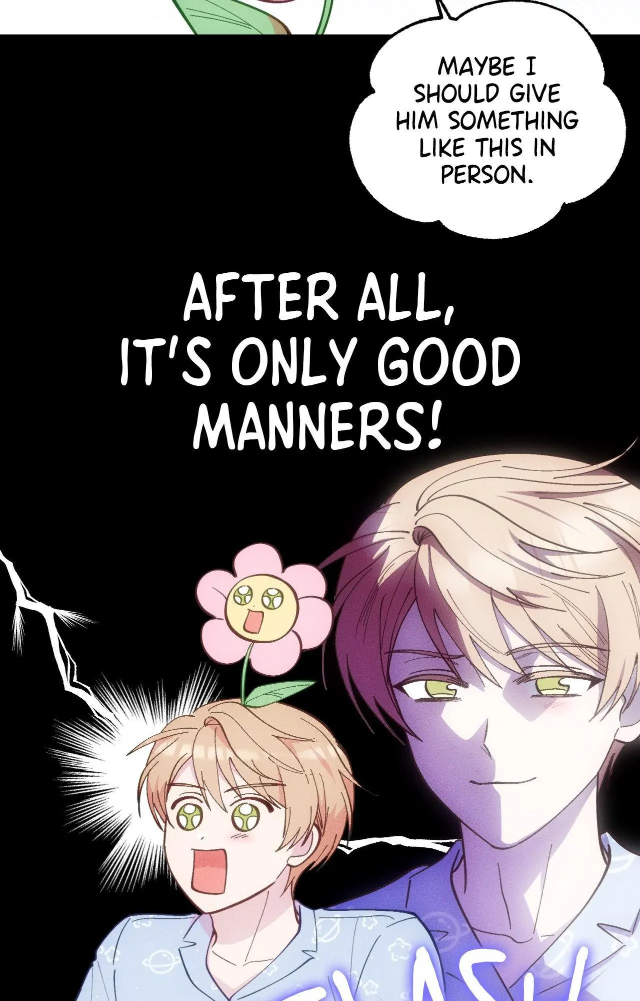 Be My Baby [Official] - Episode 13 manhwa