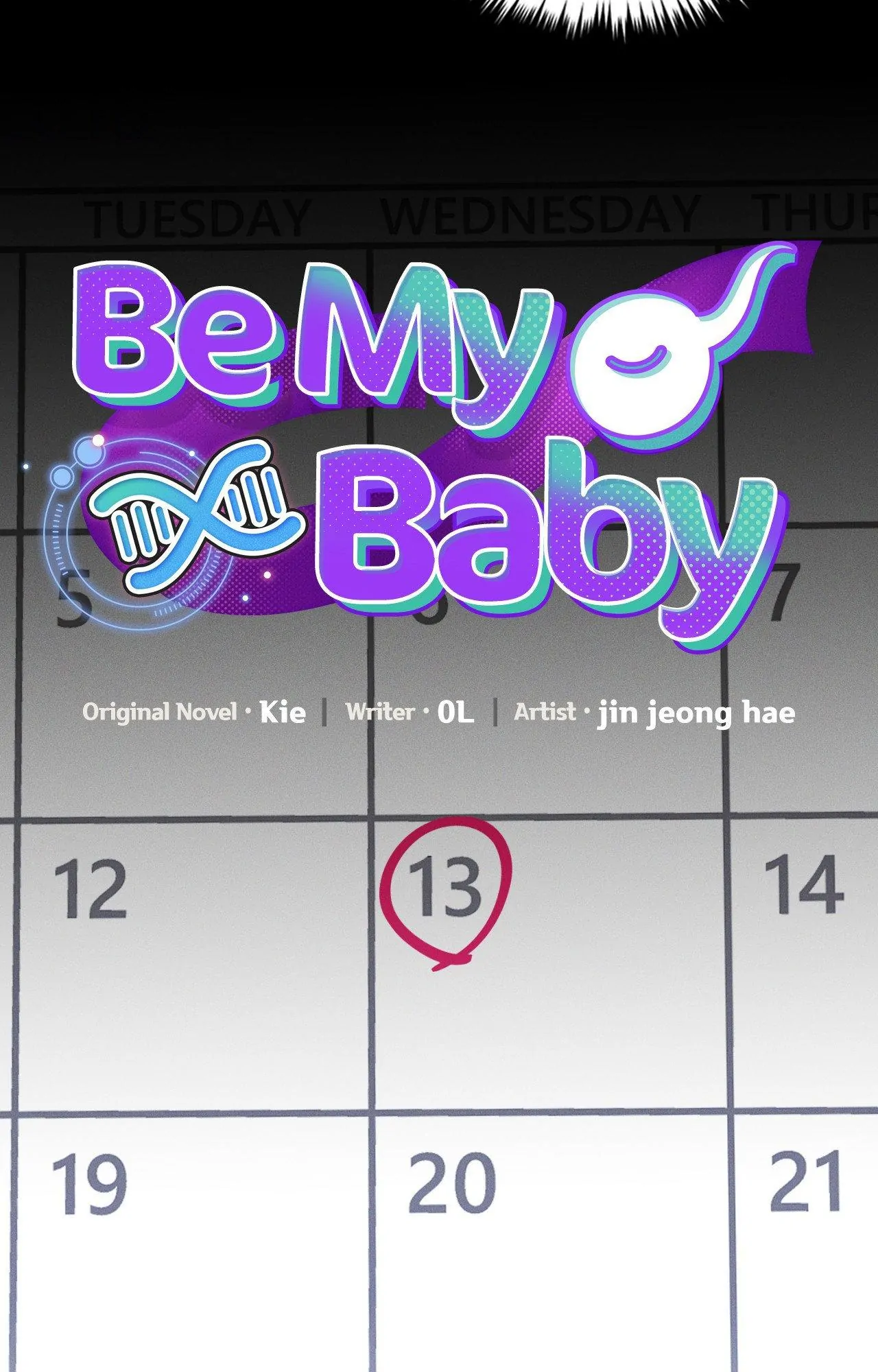 Be My Baby [Official] - Episode 13 manhwa