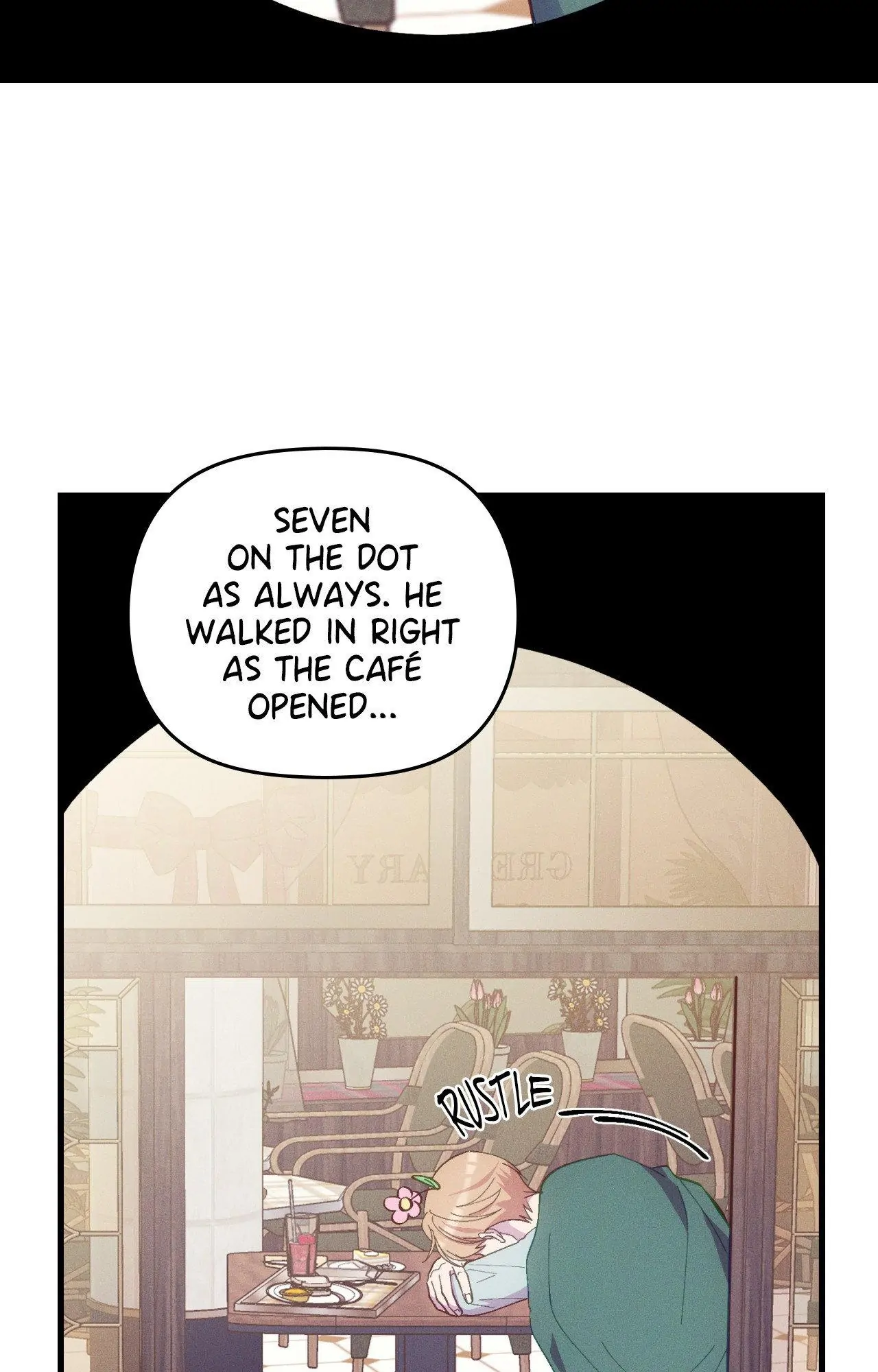 Be My Baby [Official] - Episode 13 manhwa