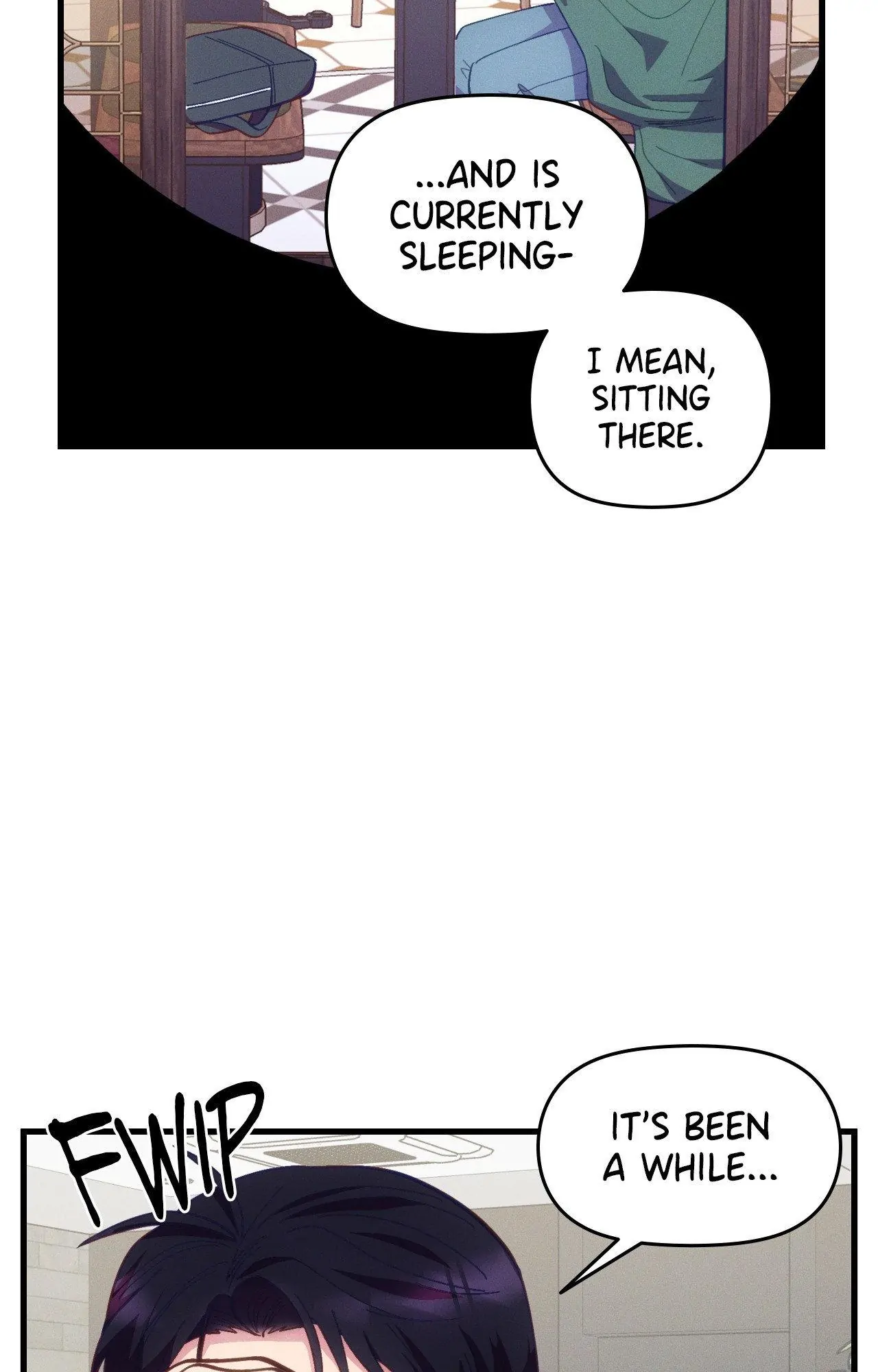 Be My Baby [Official] - Episode 13 manhwa