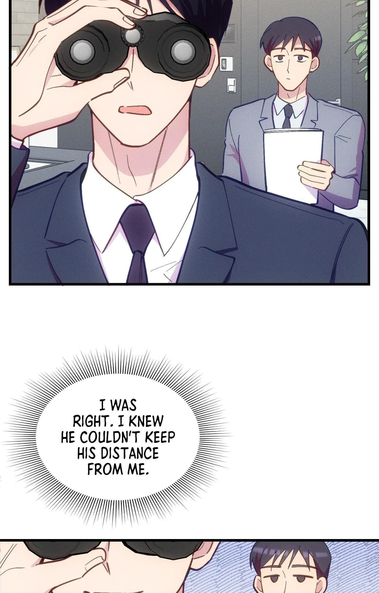 Be My Baby [Official] - Episode 13 manhwa