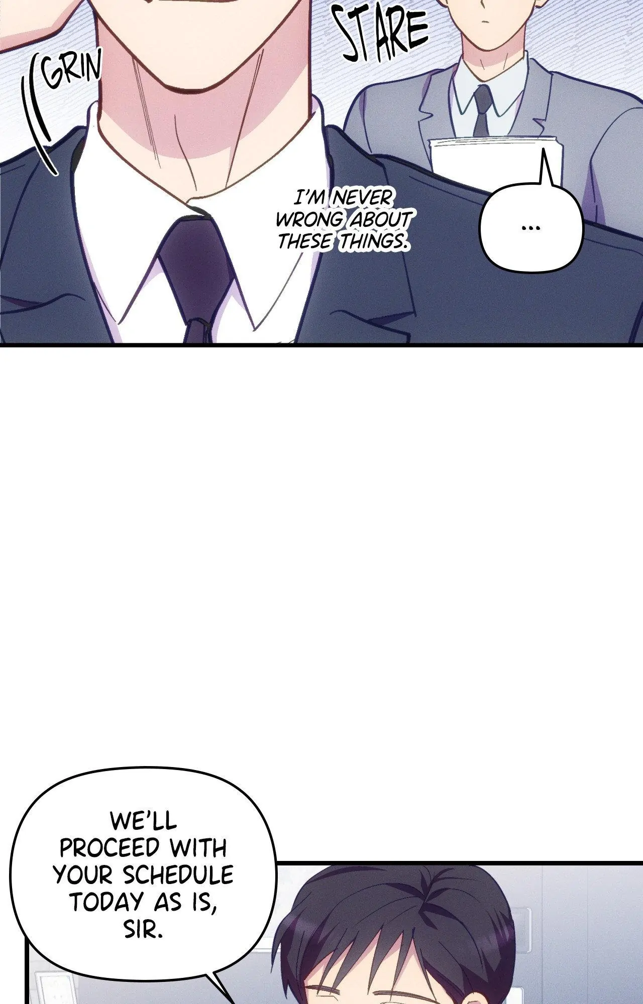 Be My Baby [Official] - Episode 13 manhwa