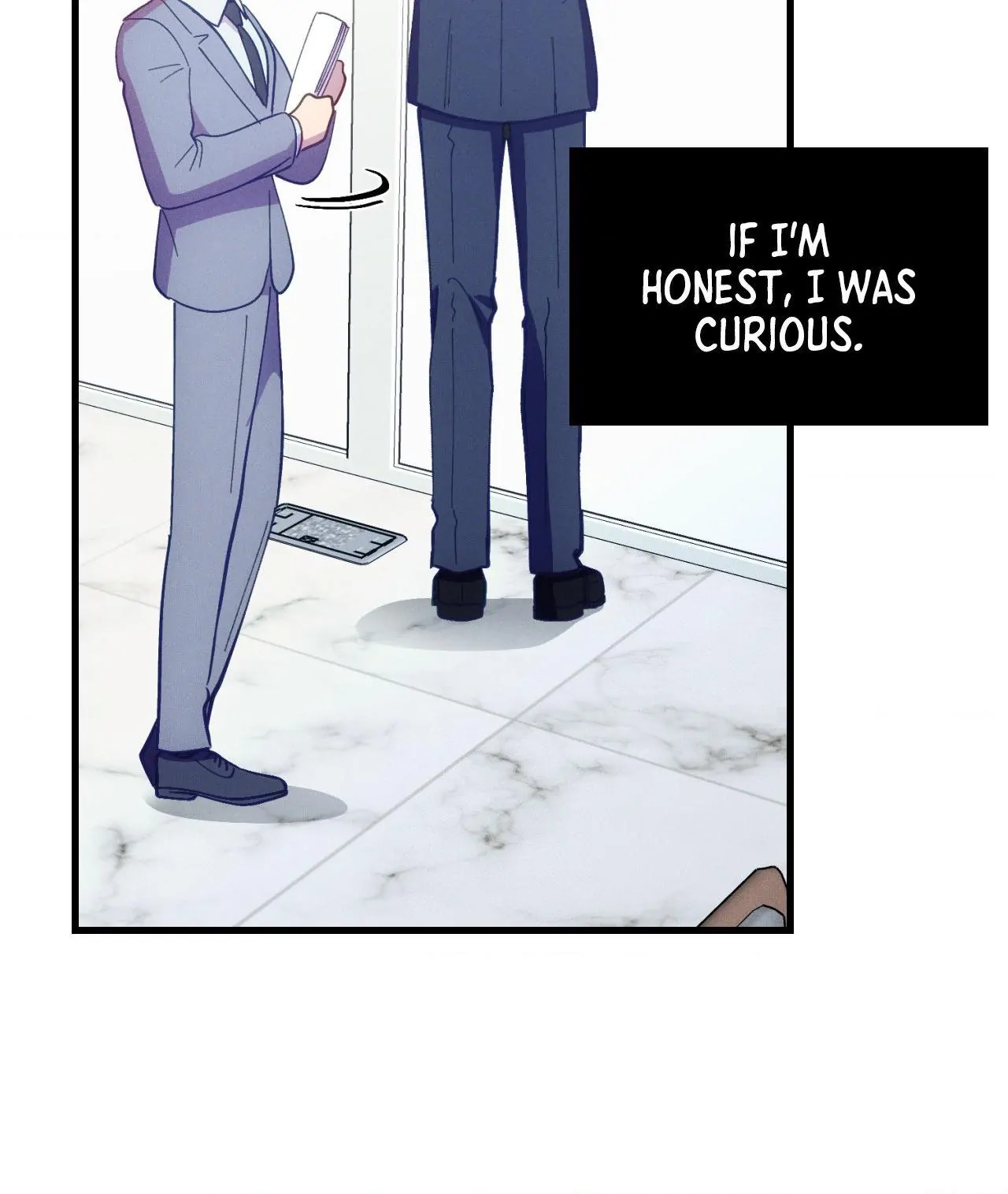 Be My Baby [Official] - Episode 13 manhwa