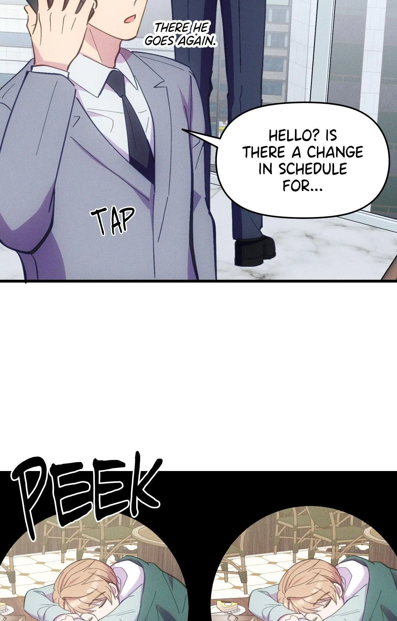 Be My Baby [Official] - Episode 13 manhwa