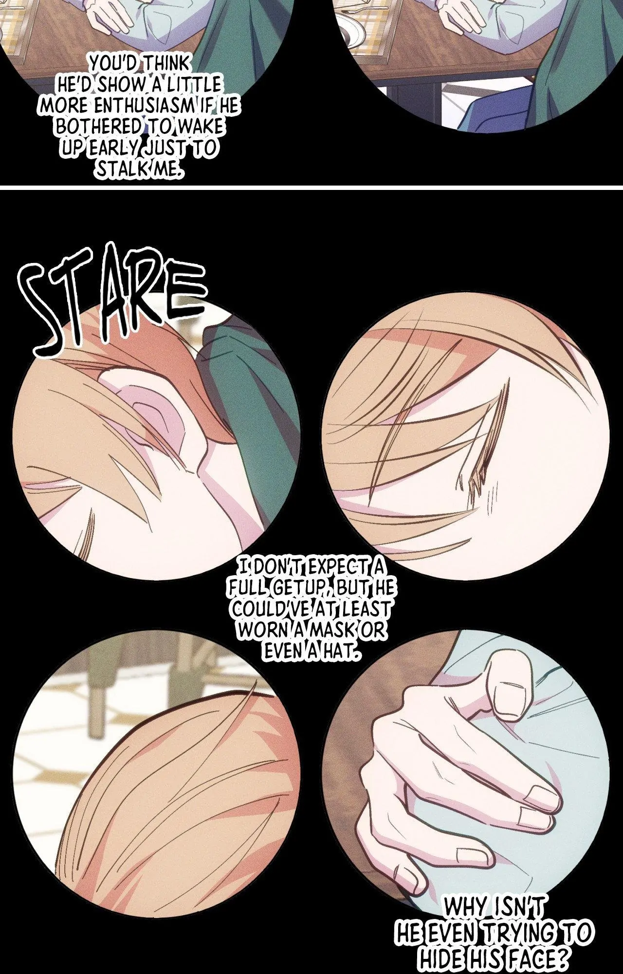 Be My Baby [Official] - Episode 13 manhwa
