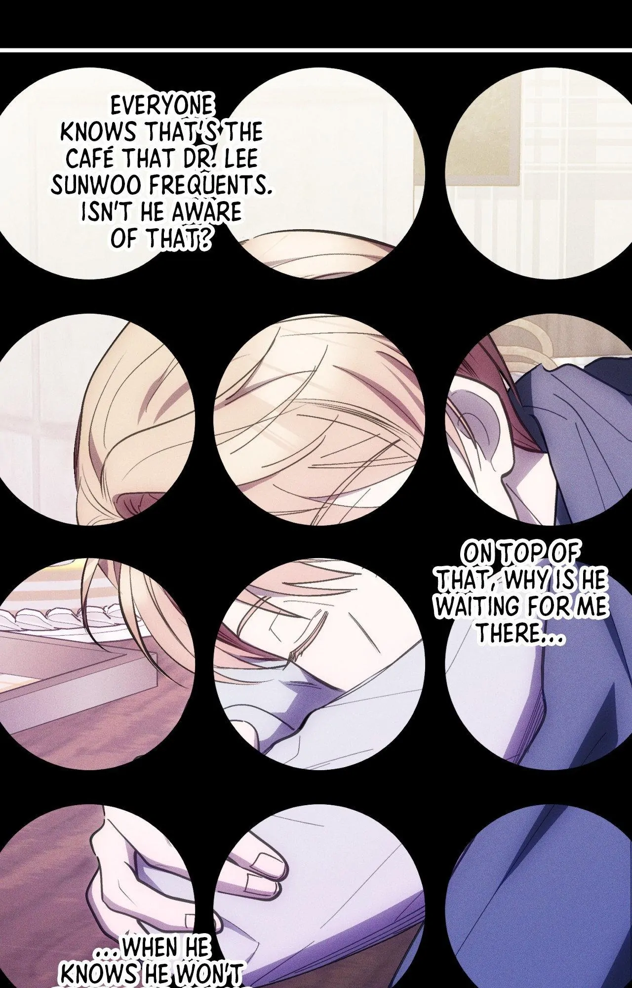 Be My Baby [Official] - Episode 13 manhwa