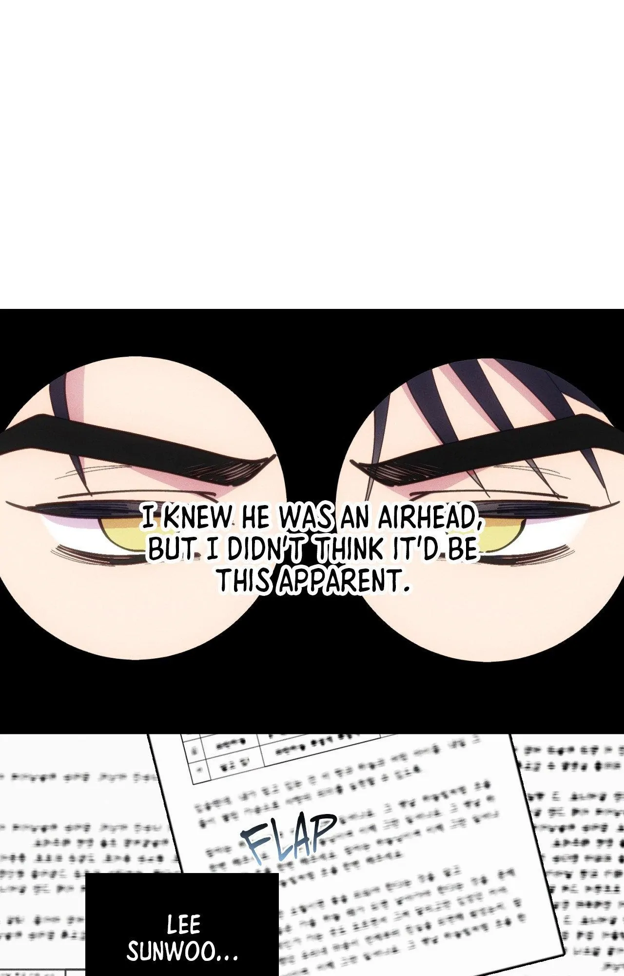 Be My Baby [Official] - Episode 13 manhwa