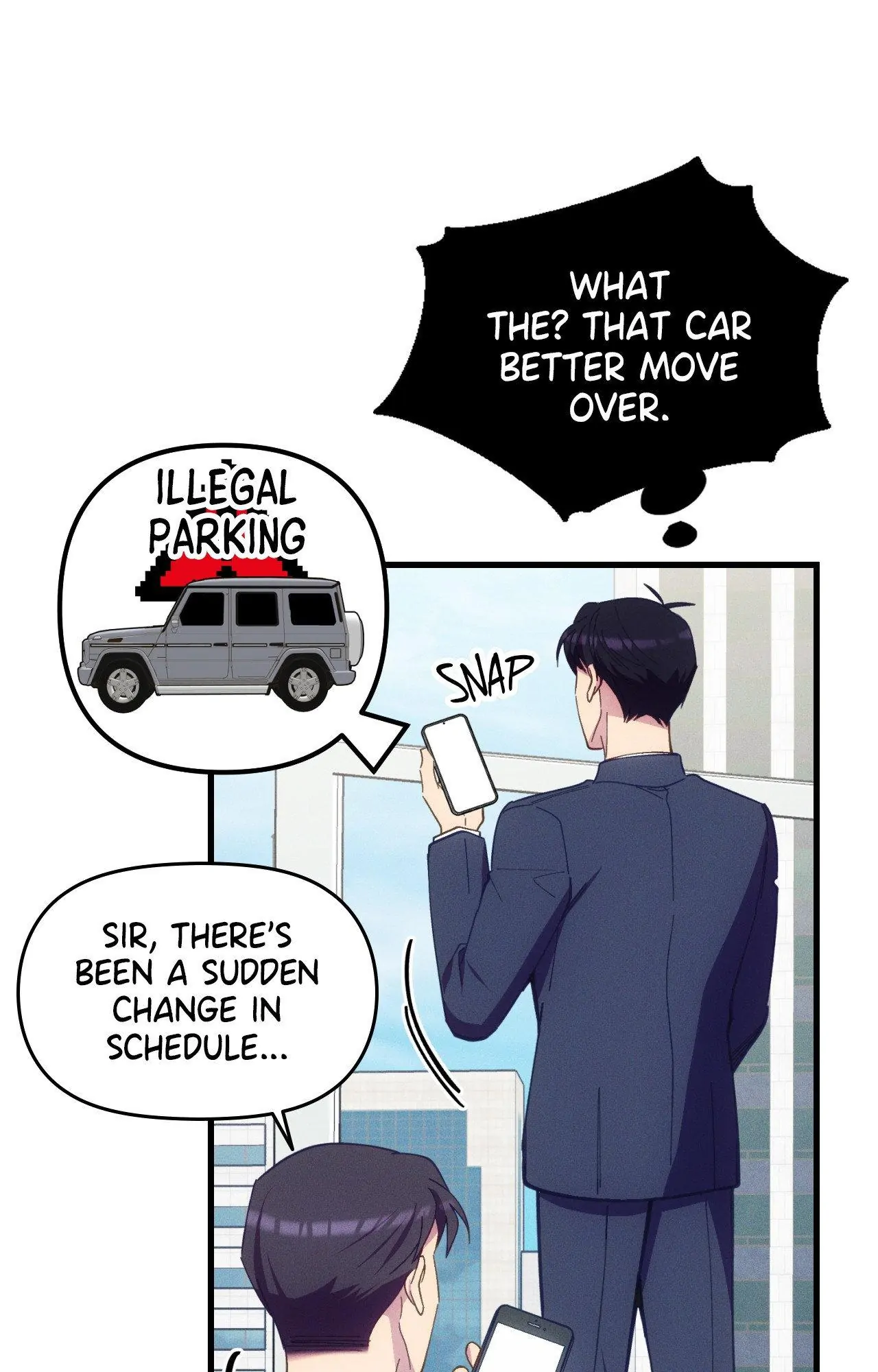 Be My Baby [Official] - Episode 13 manhwa