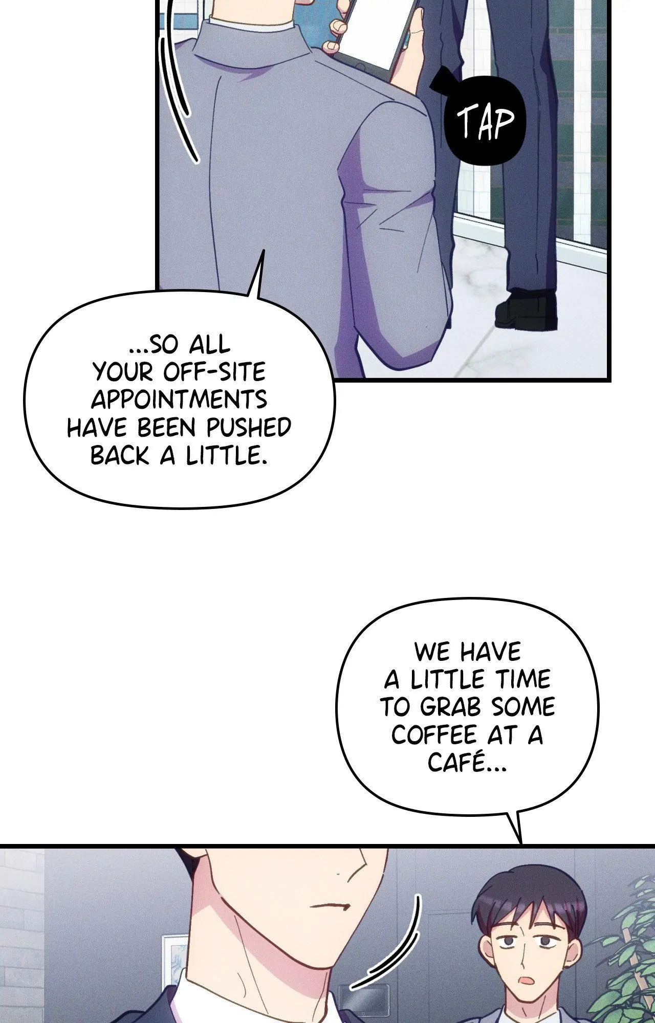 Be My Baby [Official] - Episode 13 manhwa