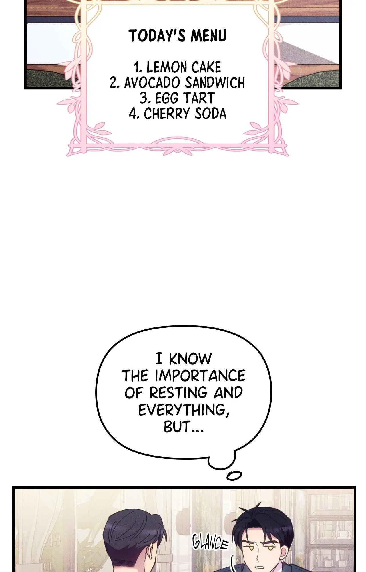 Be My Baby [Official] - Episode 14 manhwa
