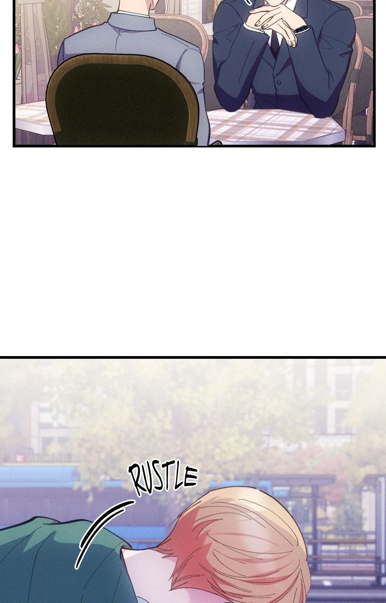 Be My Baby [Official] - Episode 14 manhwa