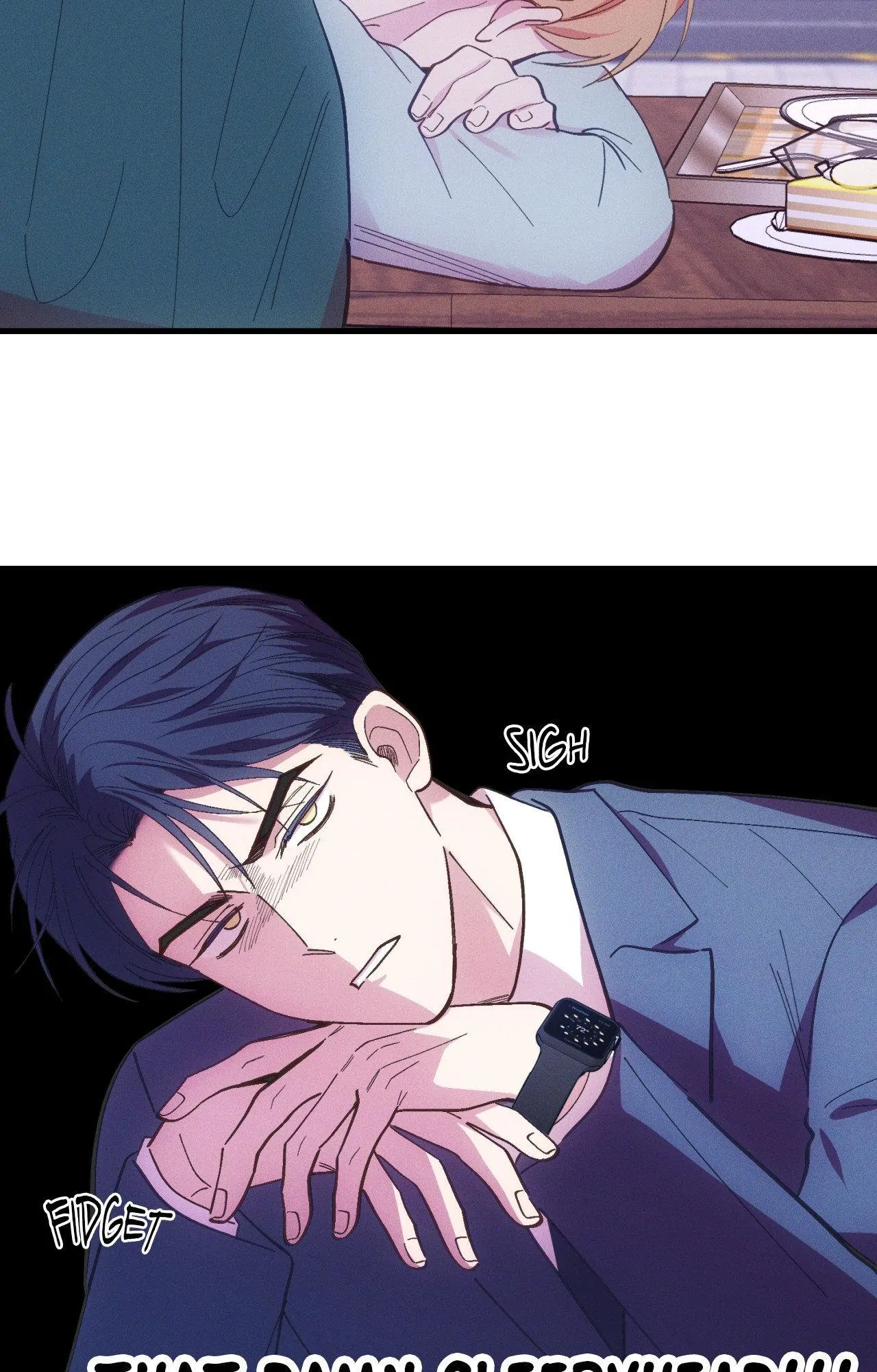 Be My Baby [Official] - Episode 14 manhwa